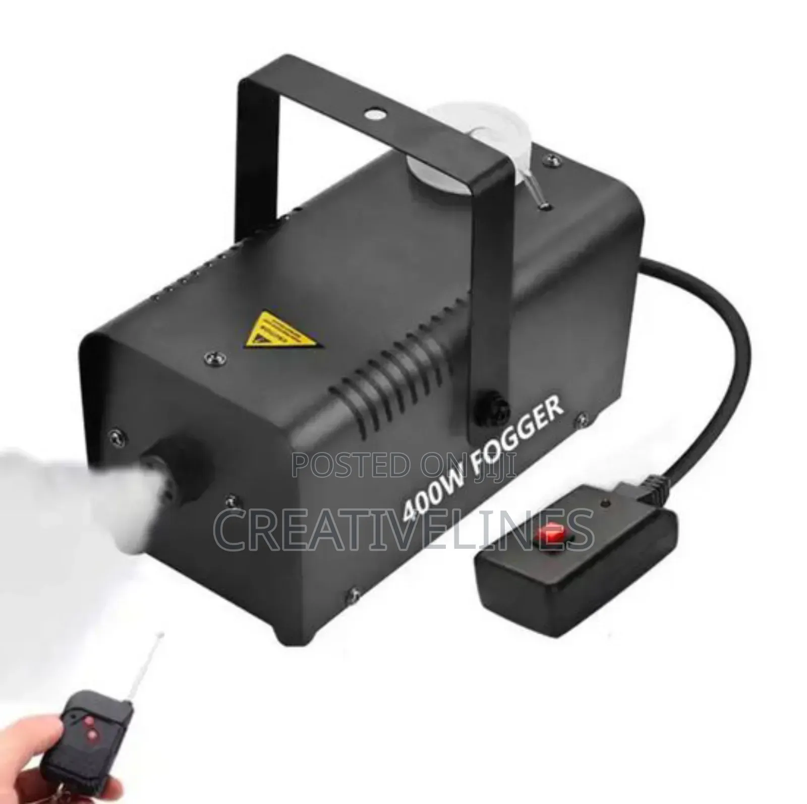 Fog Machine for Rent