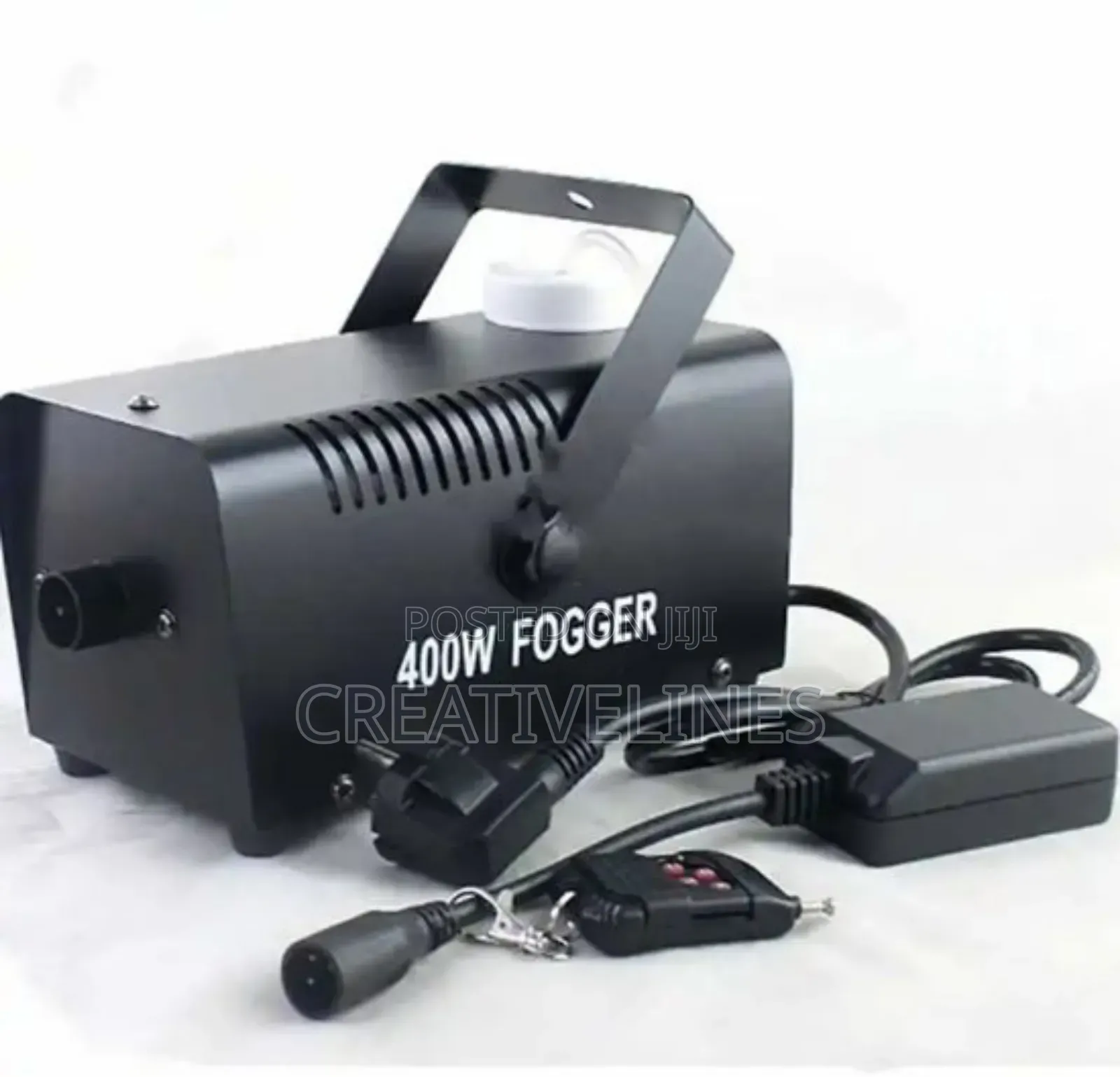 Fog Machine for Rent