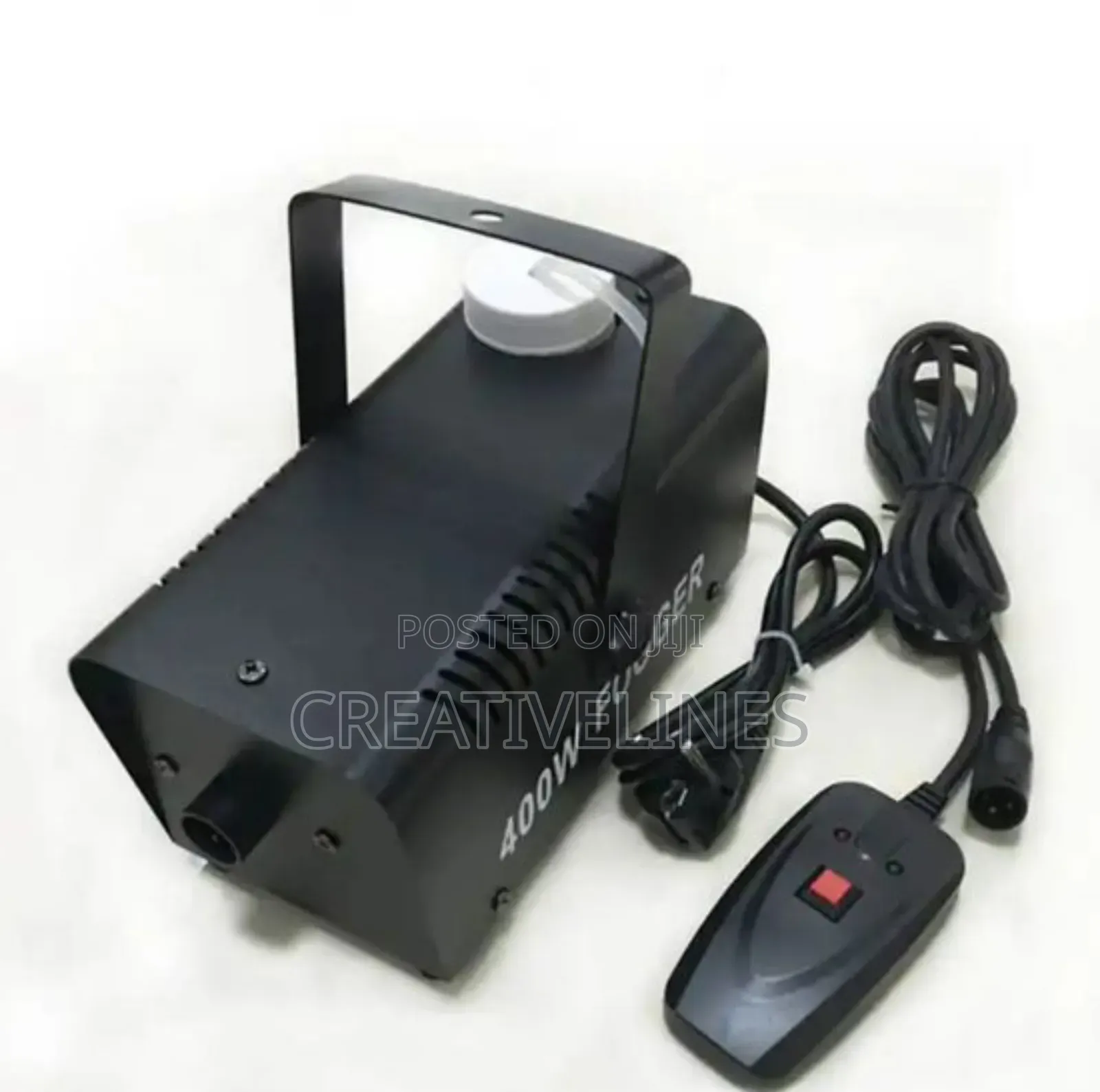 Fog Machine for Rent