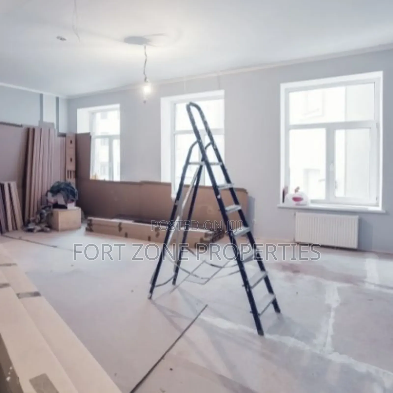Janitorial Service With Cleantex