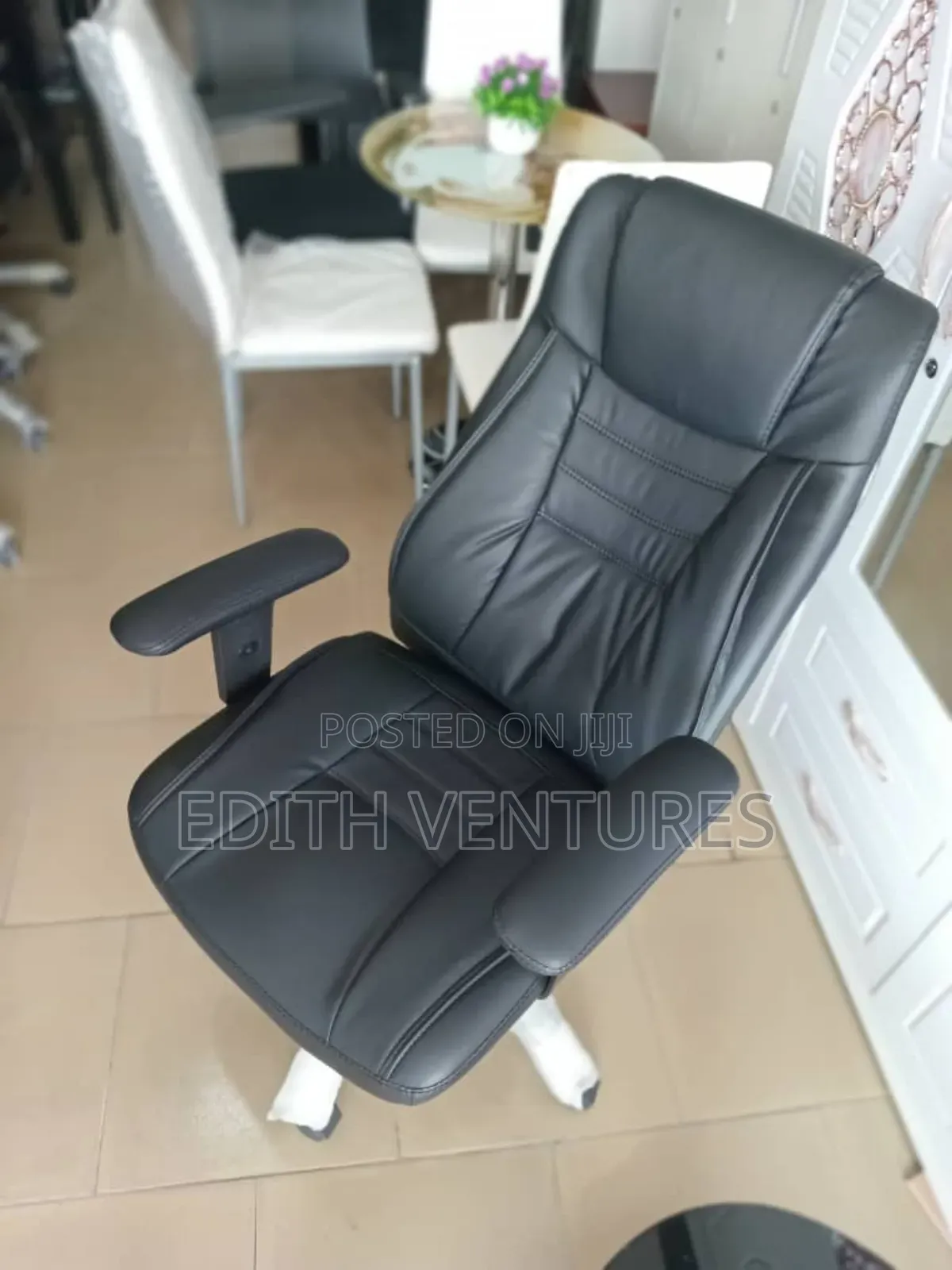 A Classic Swivel Gor Office