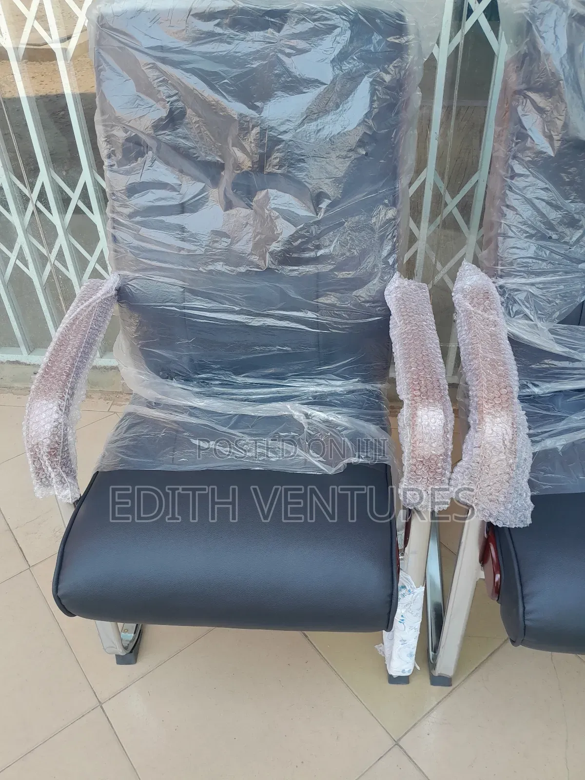 An Executive Waiting Chair