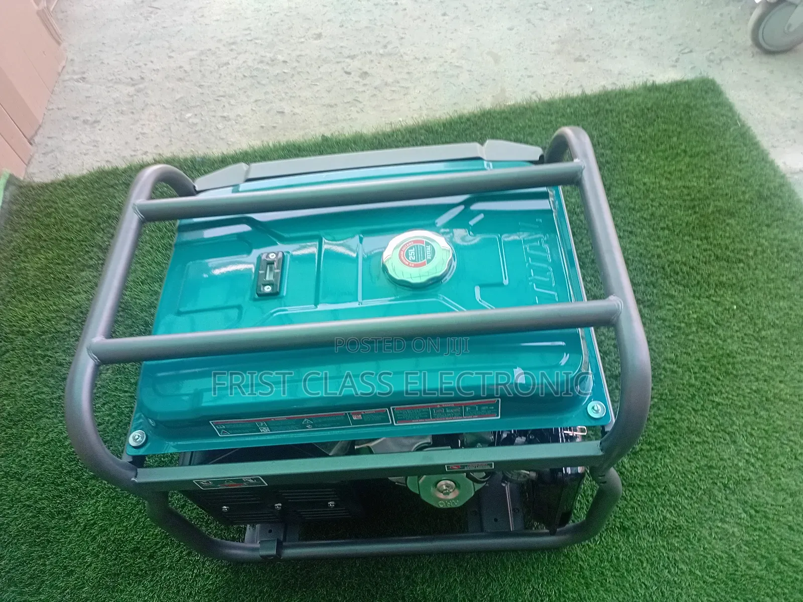 Best Generator Very Strong and Good UK Made