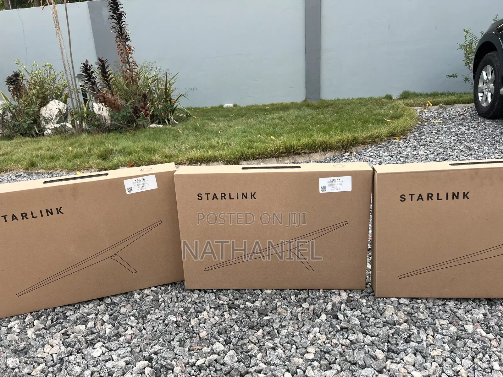 3rd Generation Starlink(Full Kit)