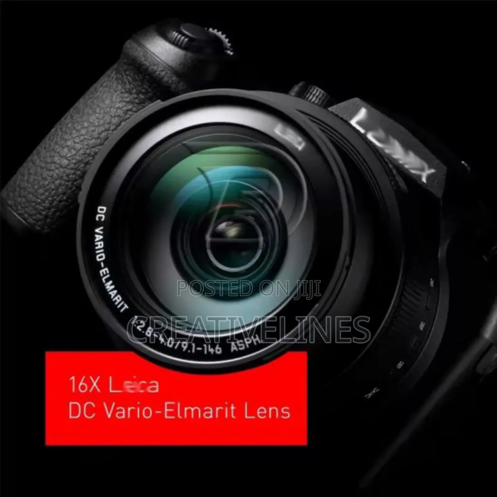 Video Camera for Rent