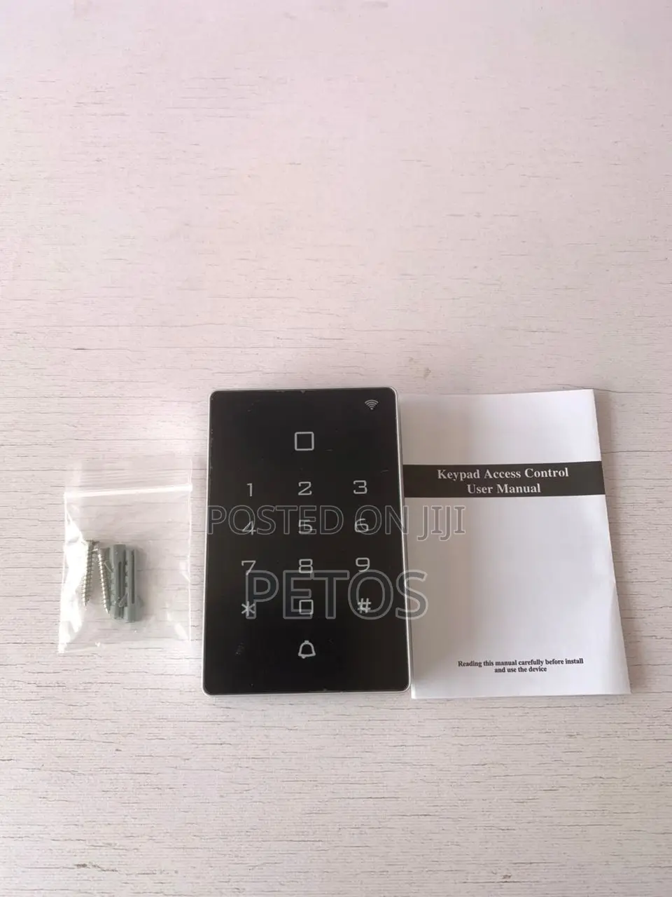 Indoor Access Control