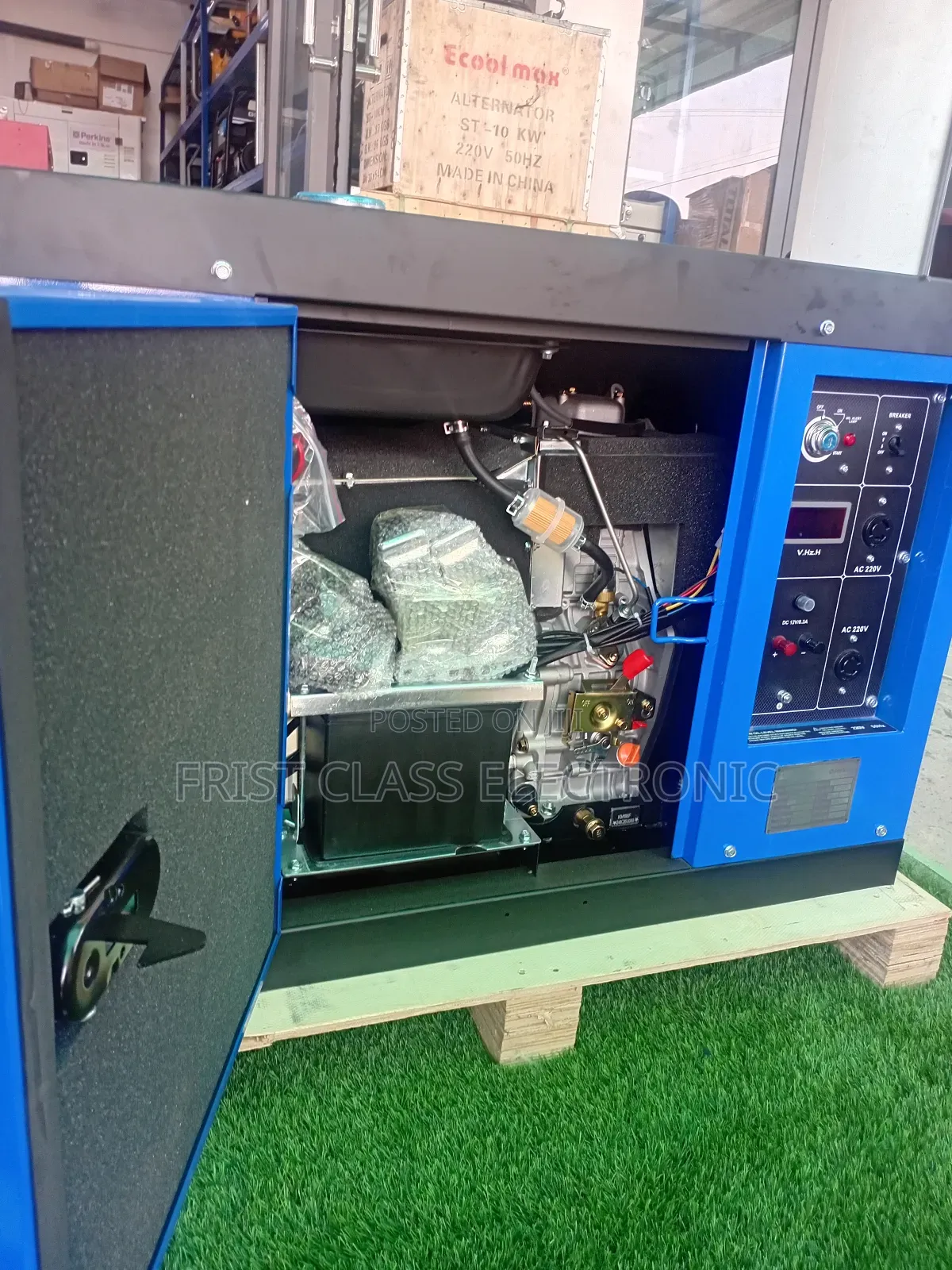 Awesome Generator Best and Affordable 10kva