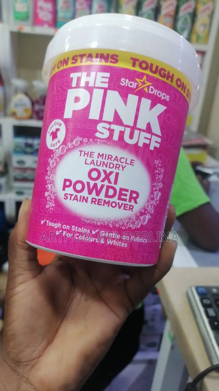 Oxi Powder Stain Remover