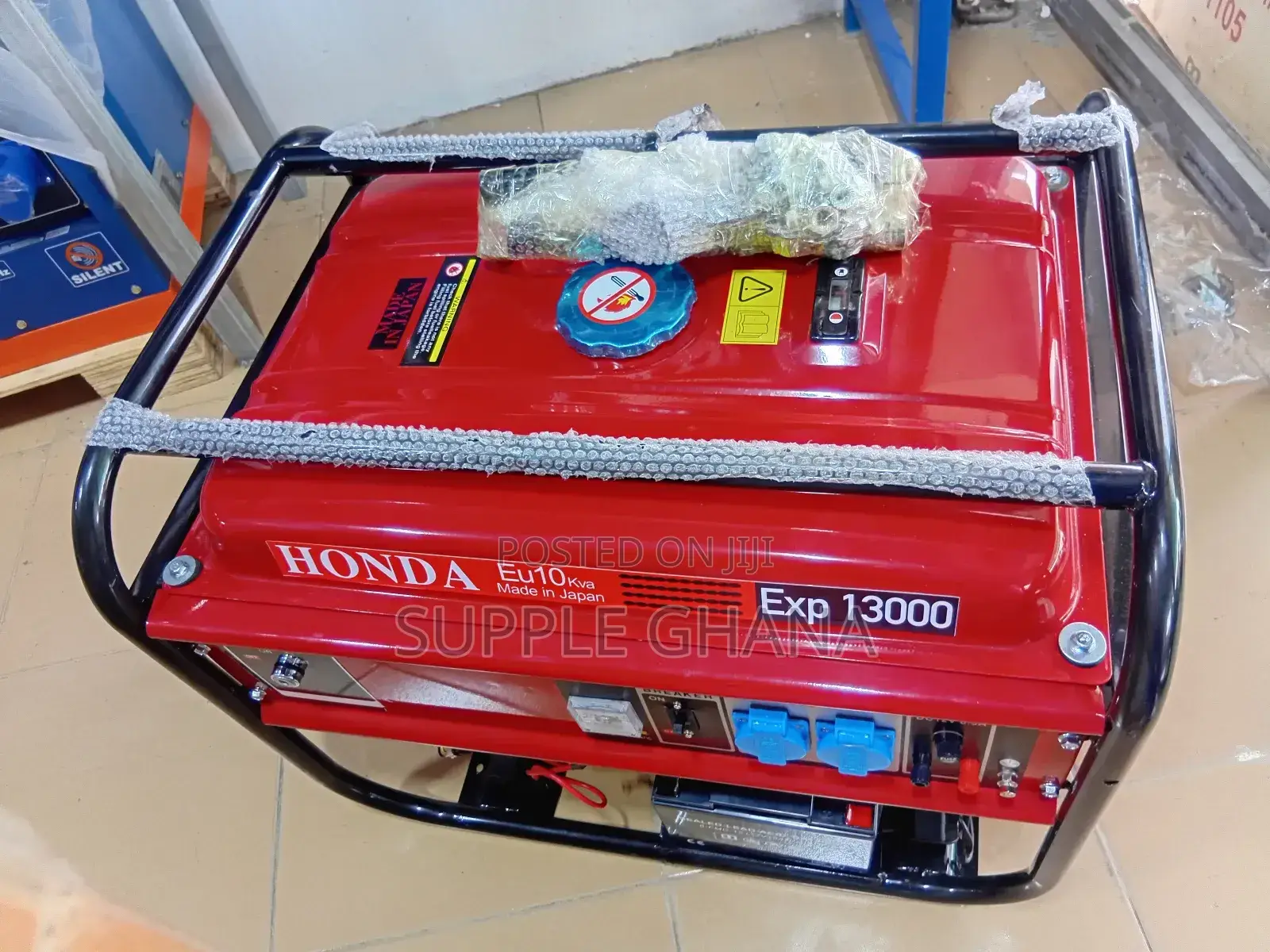10kva Japan Made Honda Petrol Generator New