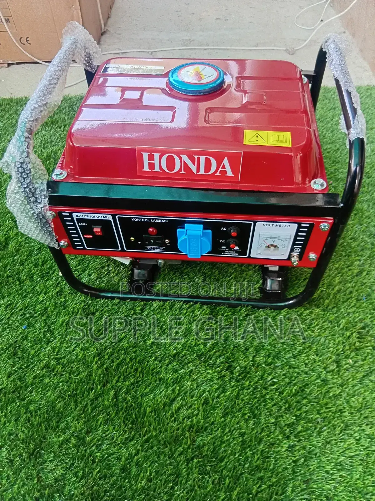 2.5kva Japan Made Honda Generator 3500watt