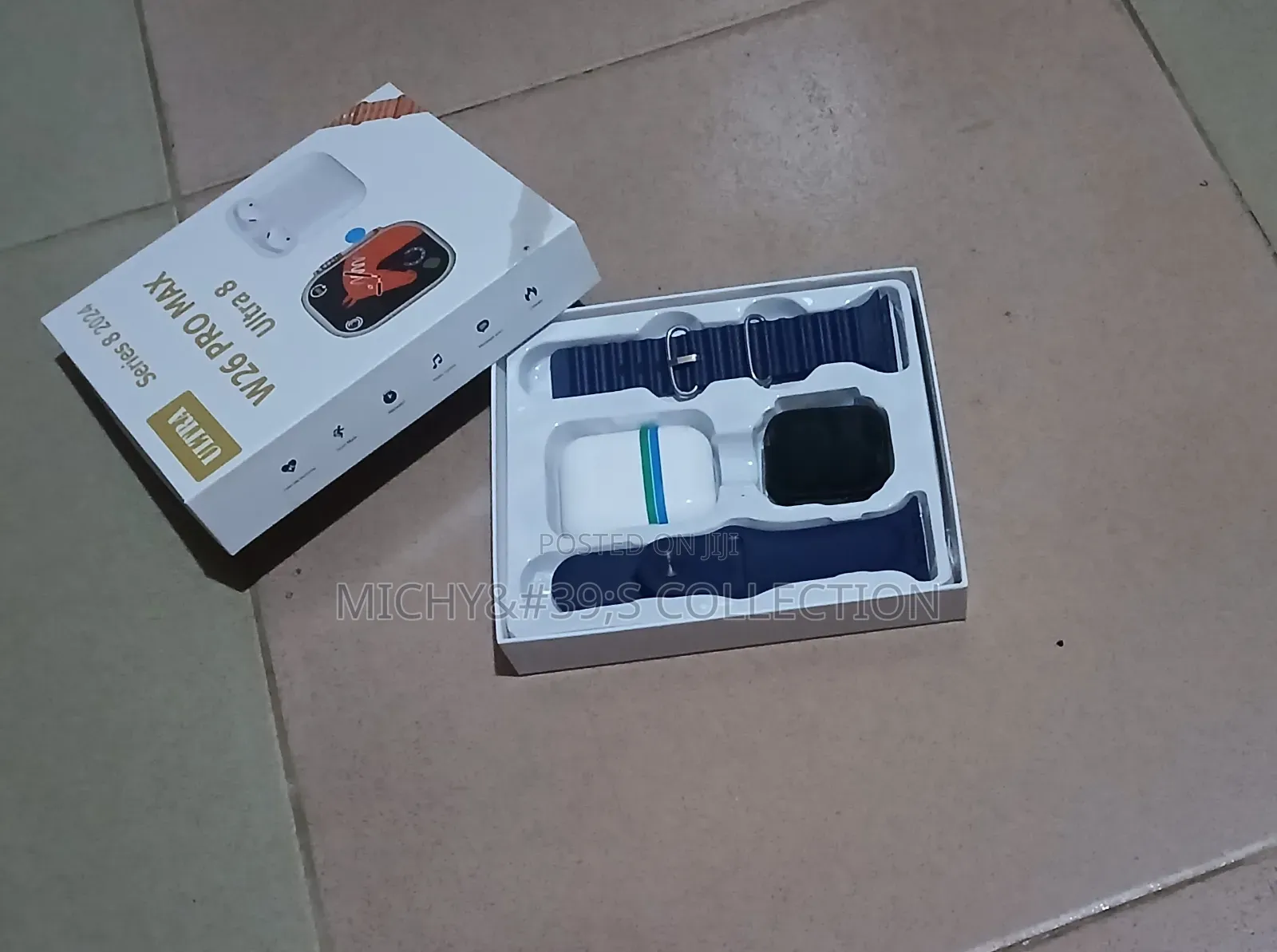 S8 Smartwatch