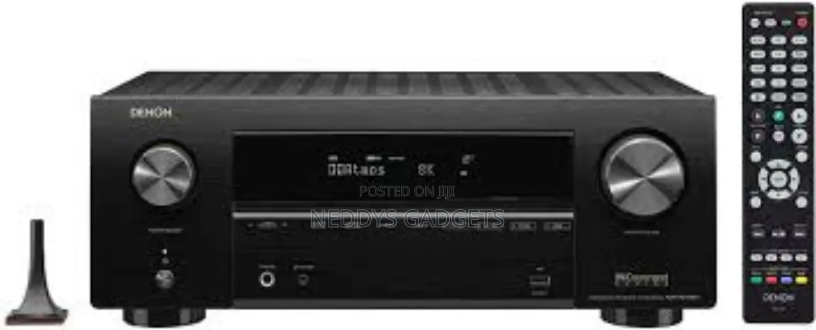 Denon Avr-X2700h , ,Alexa + Heos
