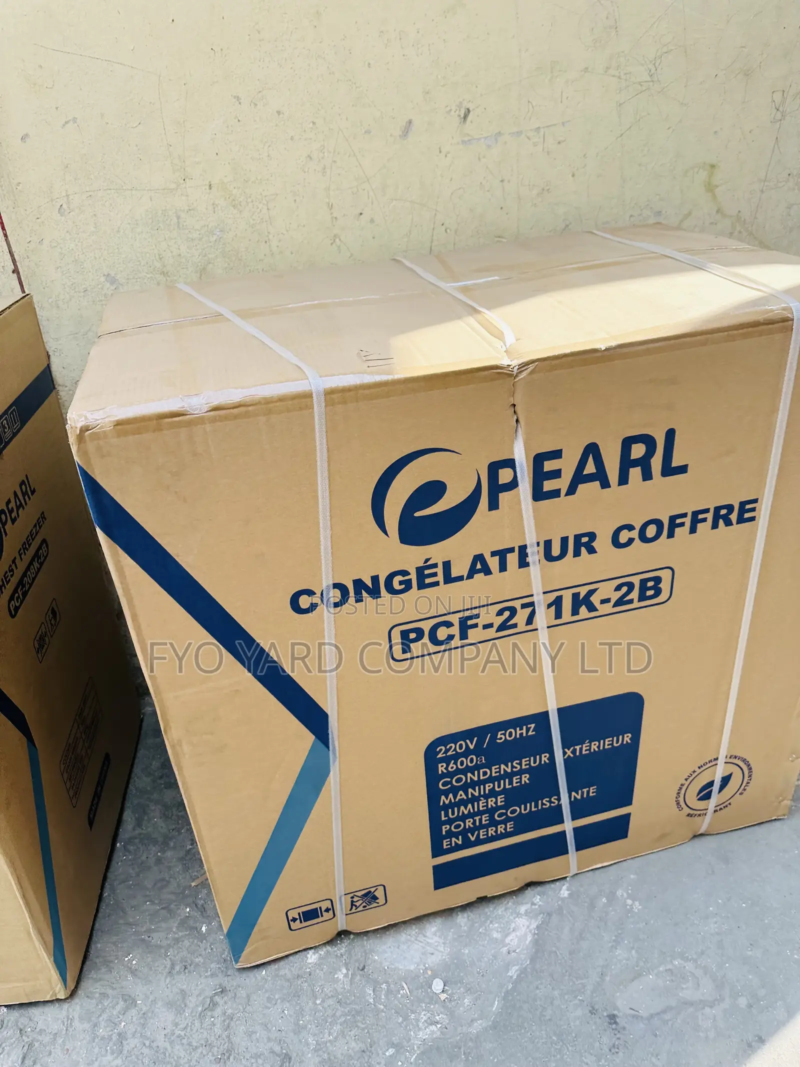 Retains The Freshness Of Your Food Items With Pearl• Freezer
