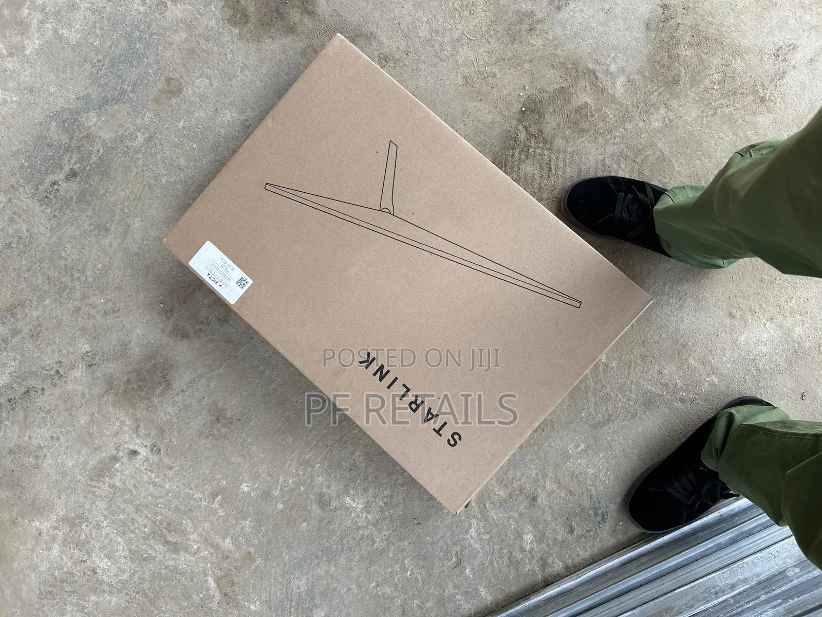 Starlink Standard Kit Version 3