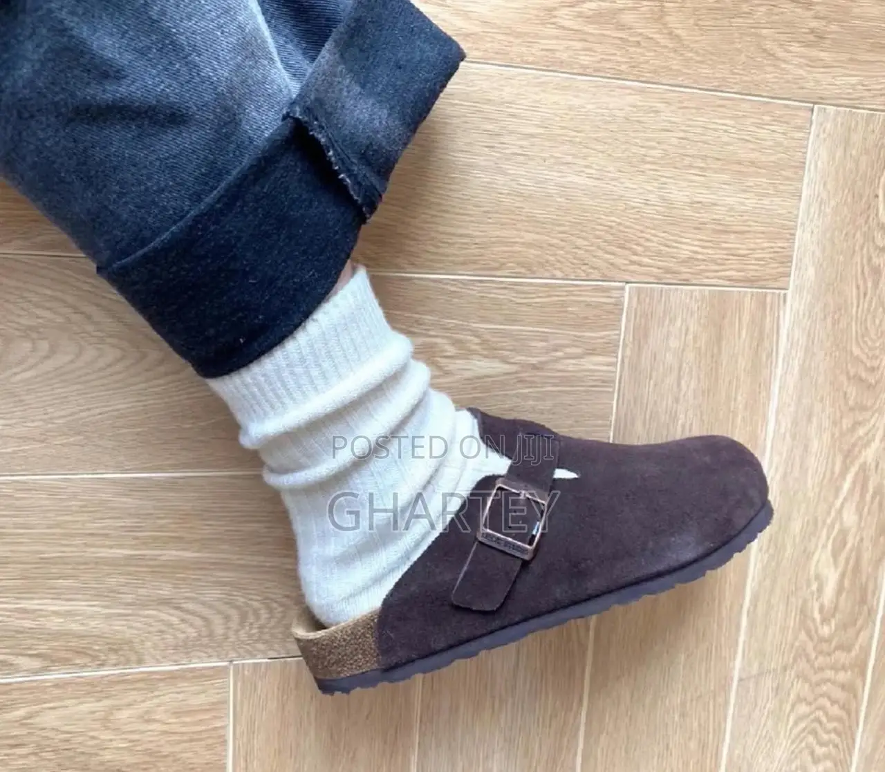 Fashion Unixes Boston Birkenstock