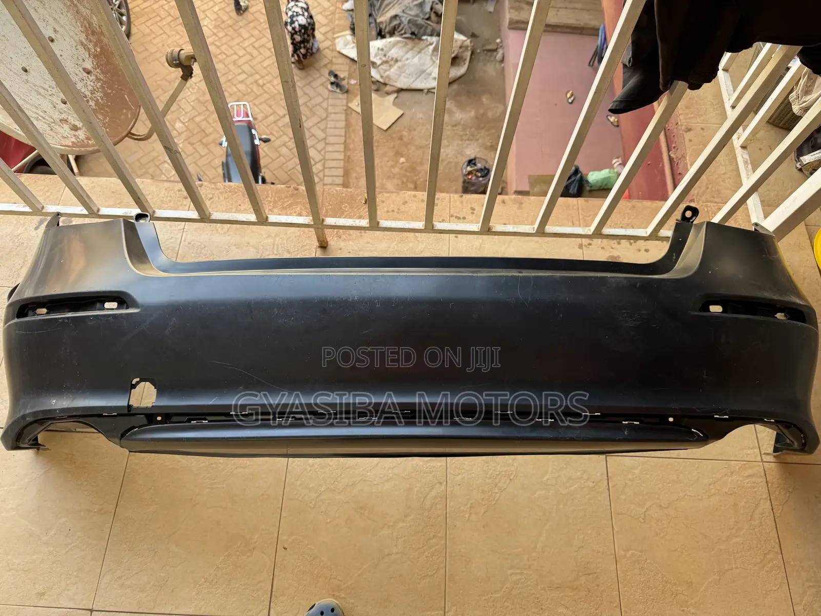 Honda Civic 2022-2024 Back Bumper