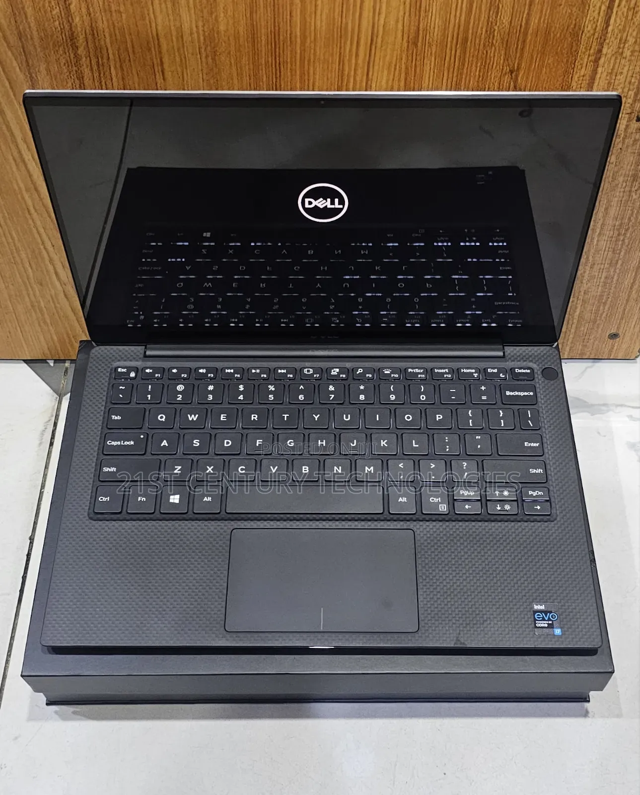 Laptop Dell XPS 13 9315 16GB Intel Core i7 SSD 512GB