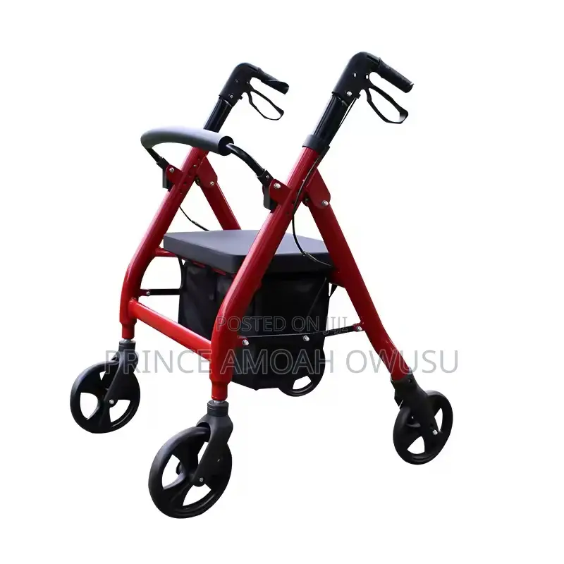 Rollator Push Walker