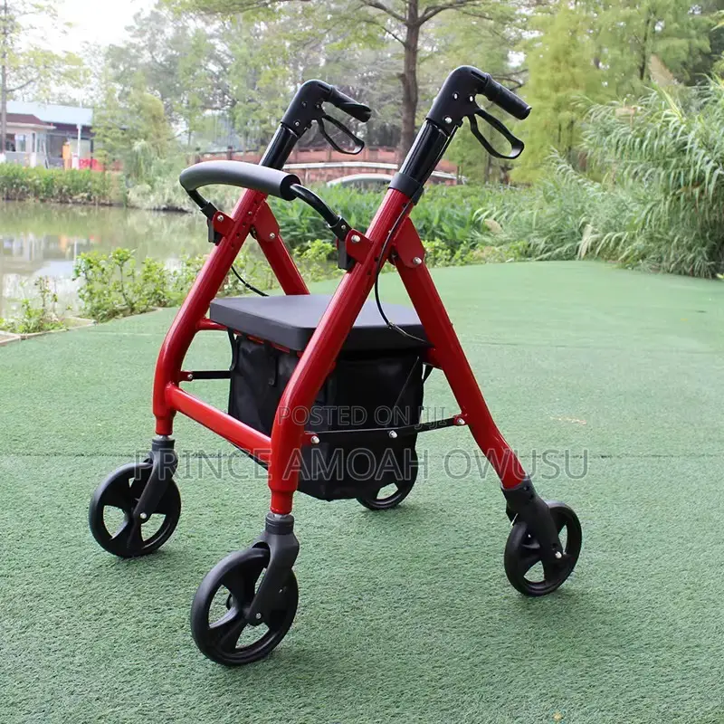 Rollator Push Walker