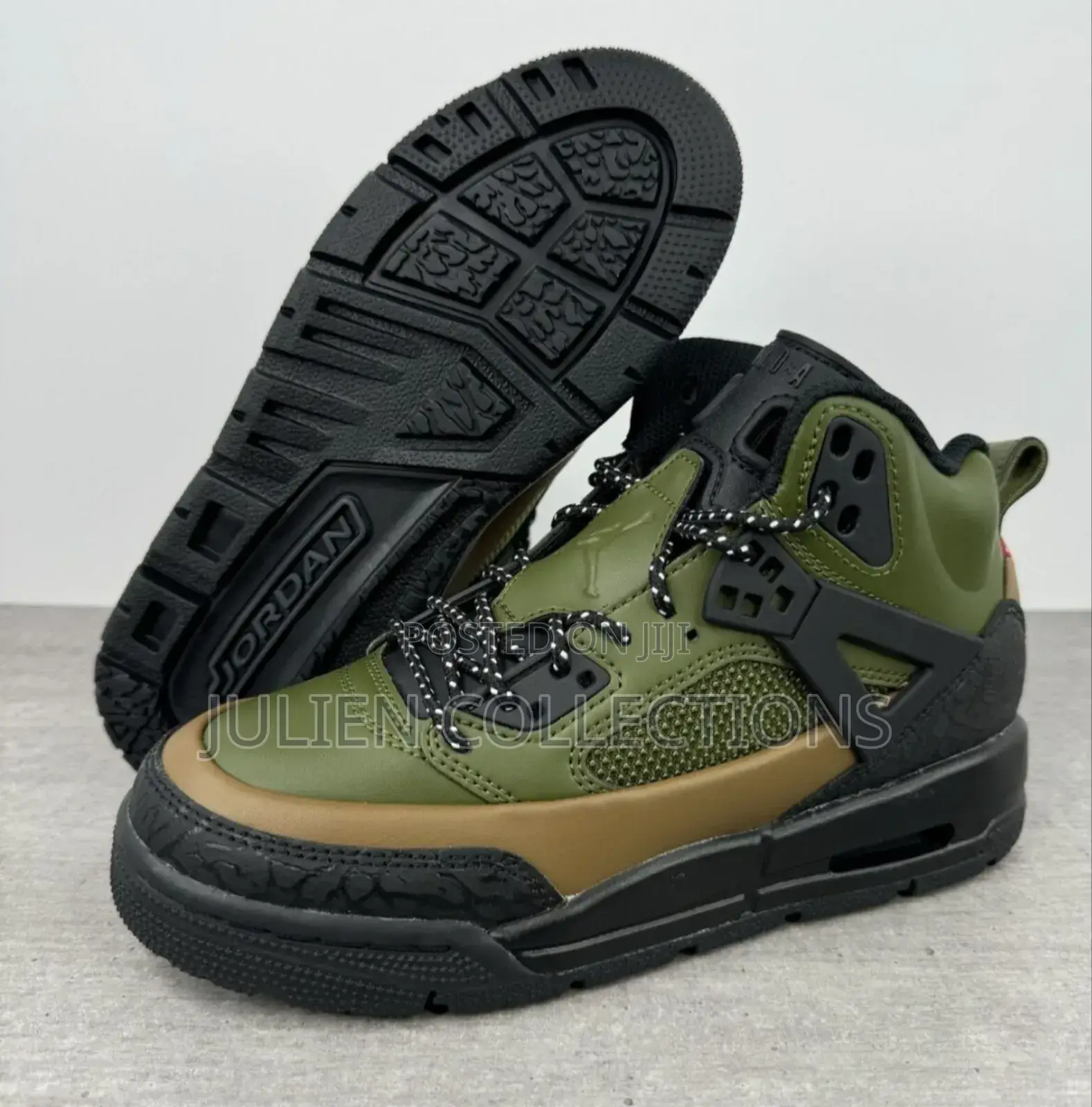 Jordan Retro 3 Travis