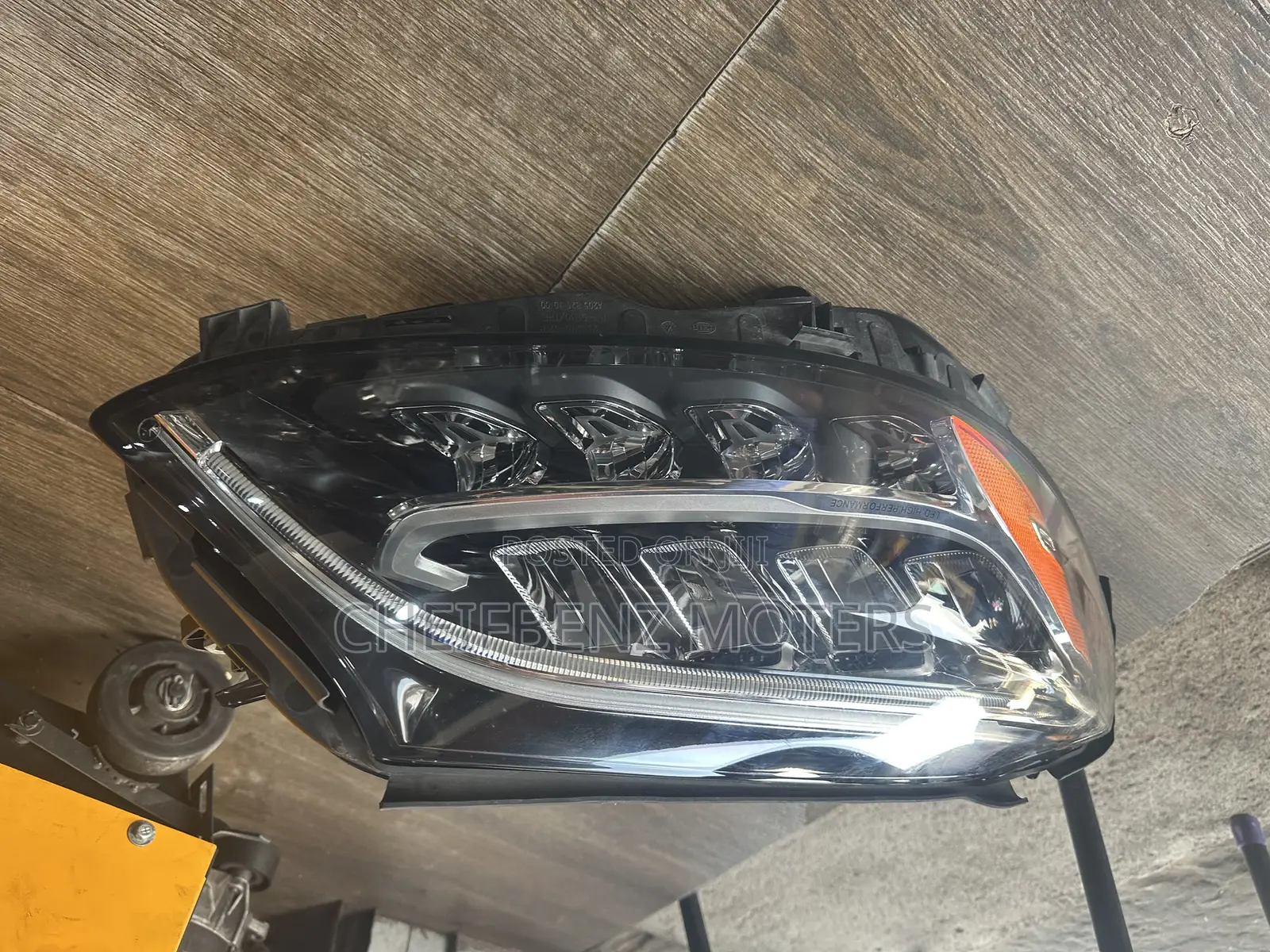 Mercedes Benz C300 2019-2022 Headlight Full LED Available