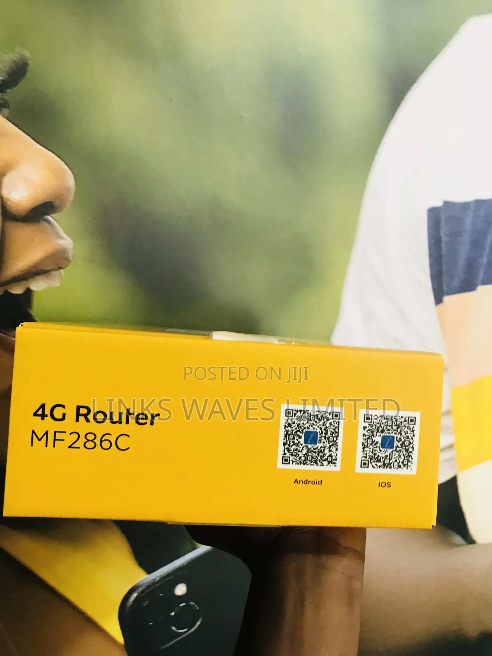 MTN Turbonet Device Only(No Sim )