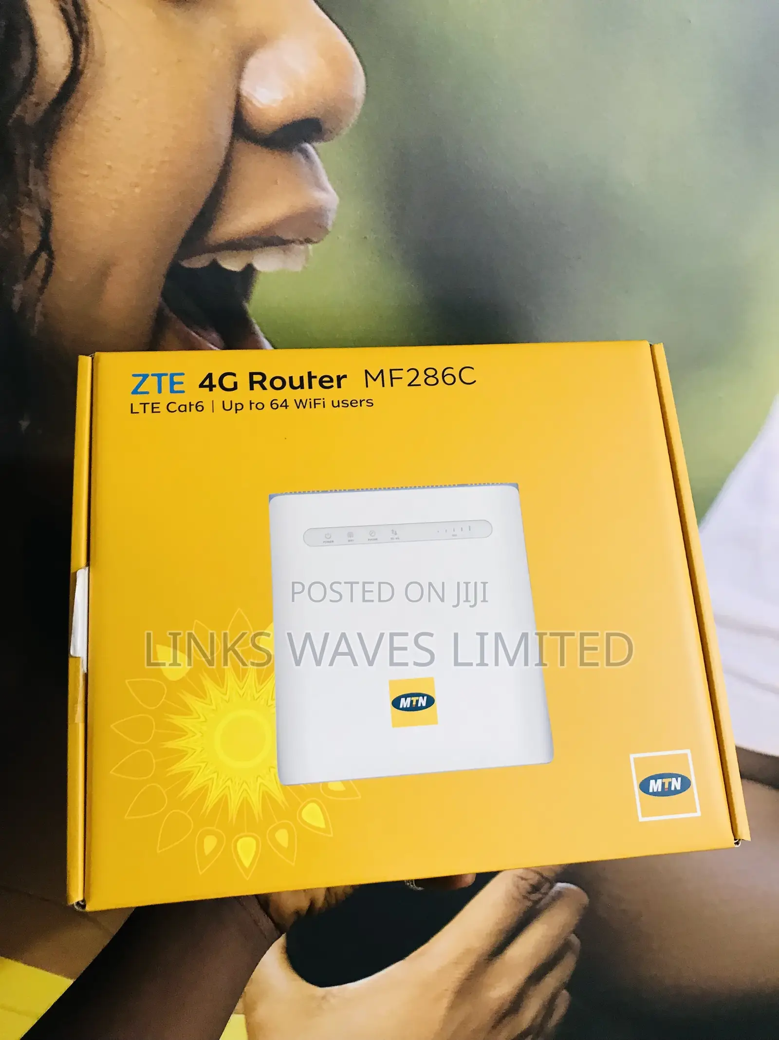 MTN Turbonet Device Only(No Sim )