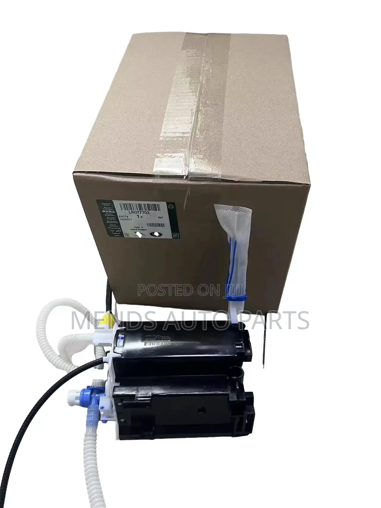 Range Rover Sports 2014 Fuel Pump