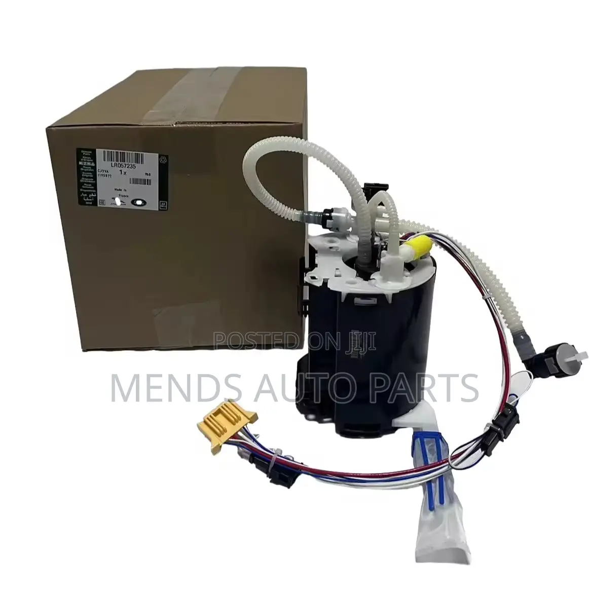 Range Rover Evoque Fuel Pump 2013 to 2016