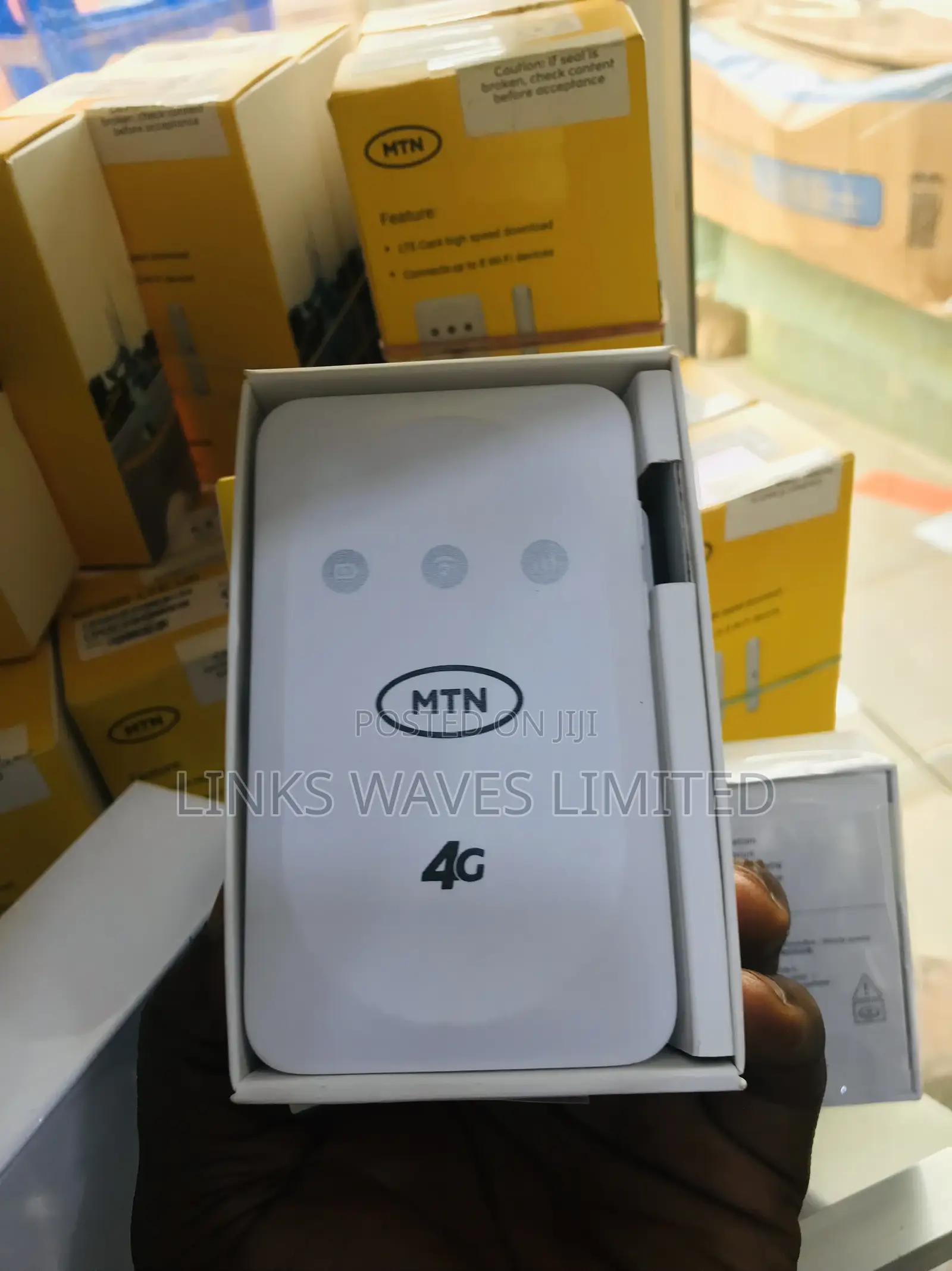 MTN Universal Pocket Mifi