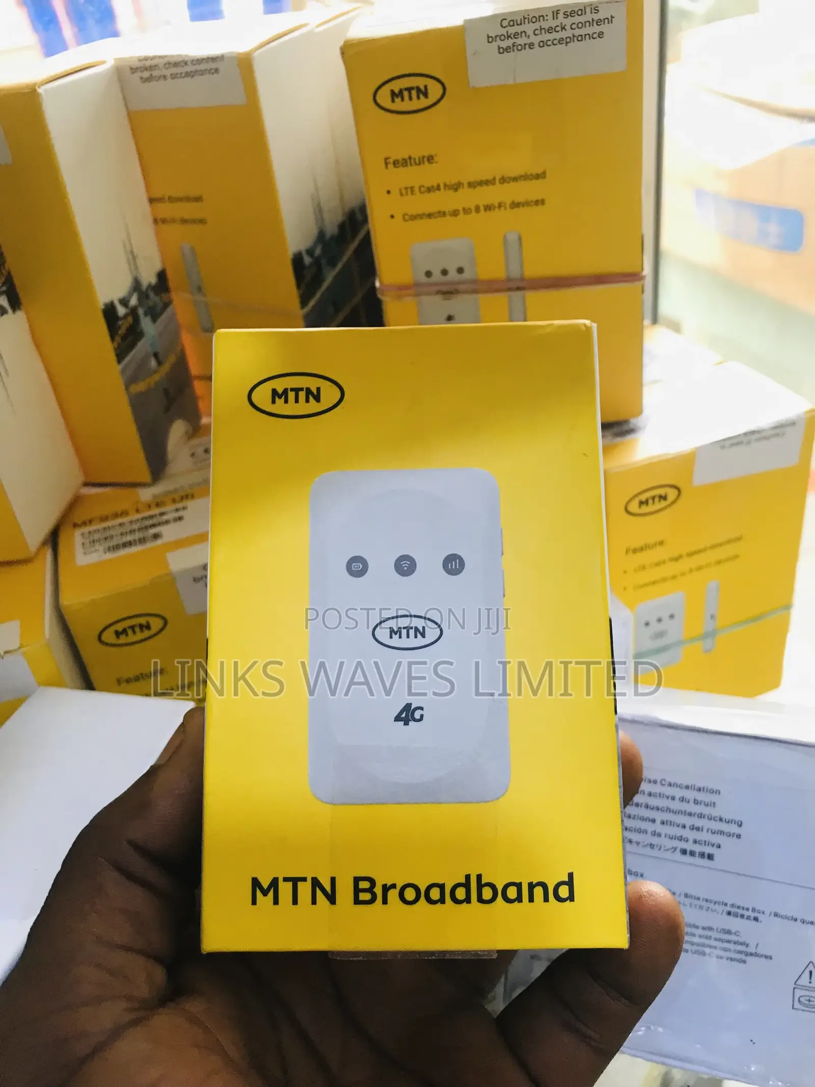 MTN Universal Pocket Mifi