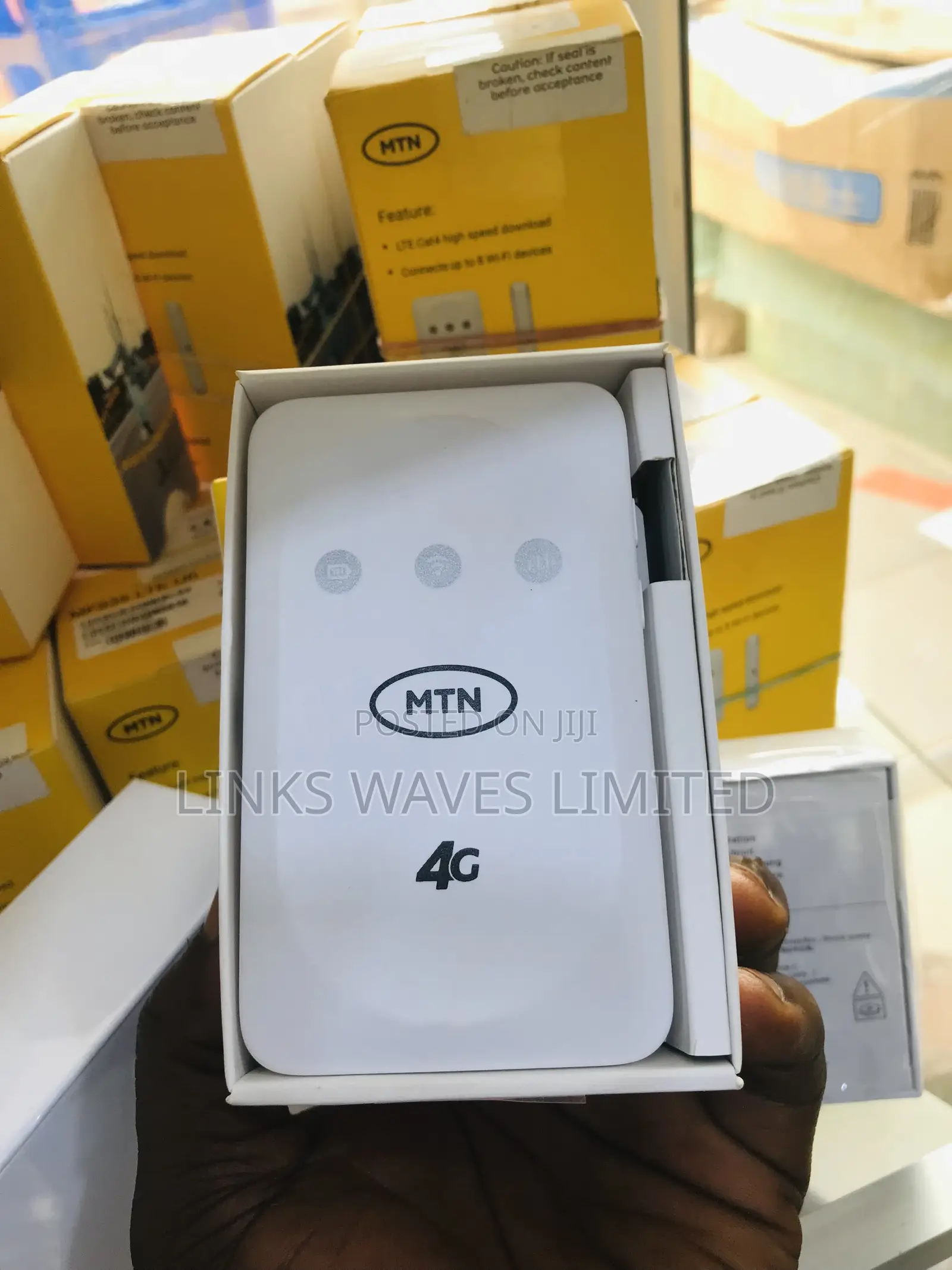 MTN Universal Pocket Mifi