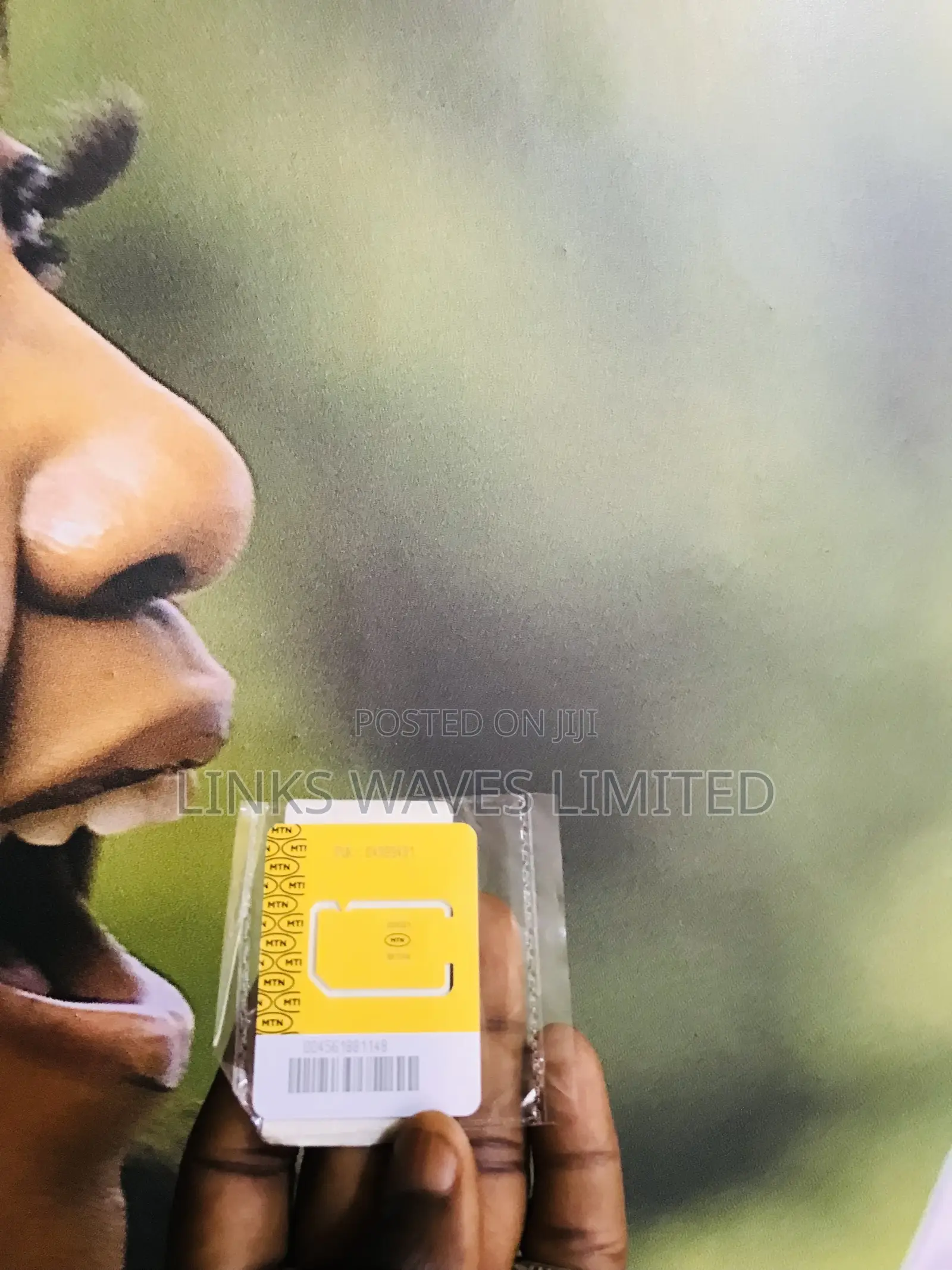 MTN Universal Pocket Mifi