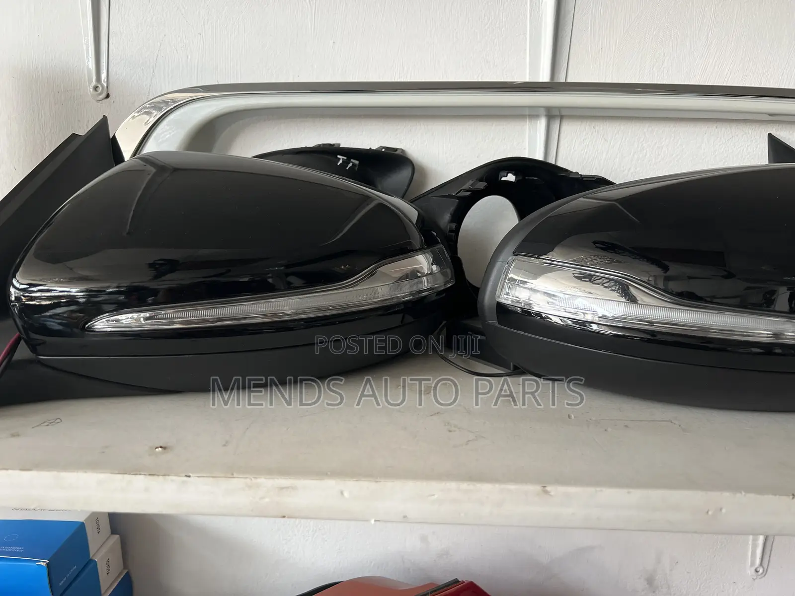 Mercedes Benz C300 Side Mirrors