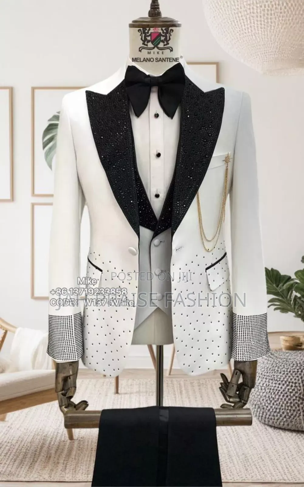 Best Fashioned Suits in Kumasi Now 3 Pieaces