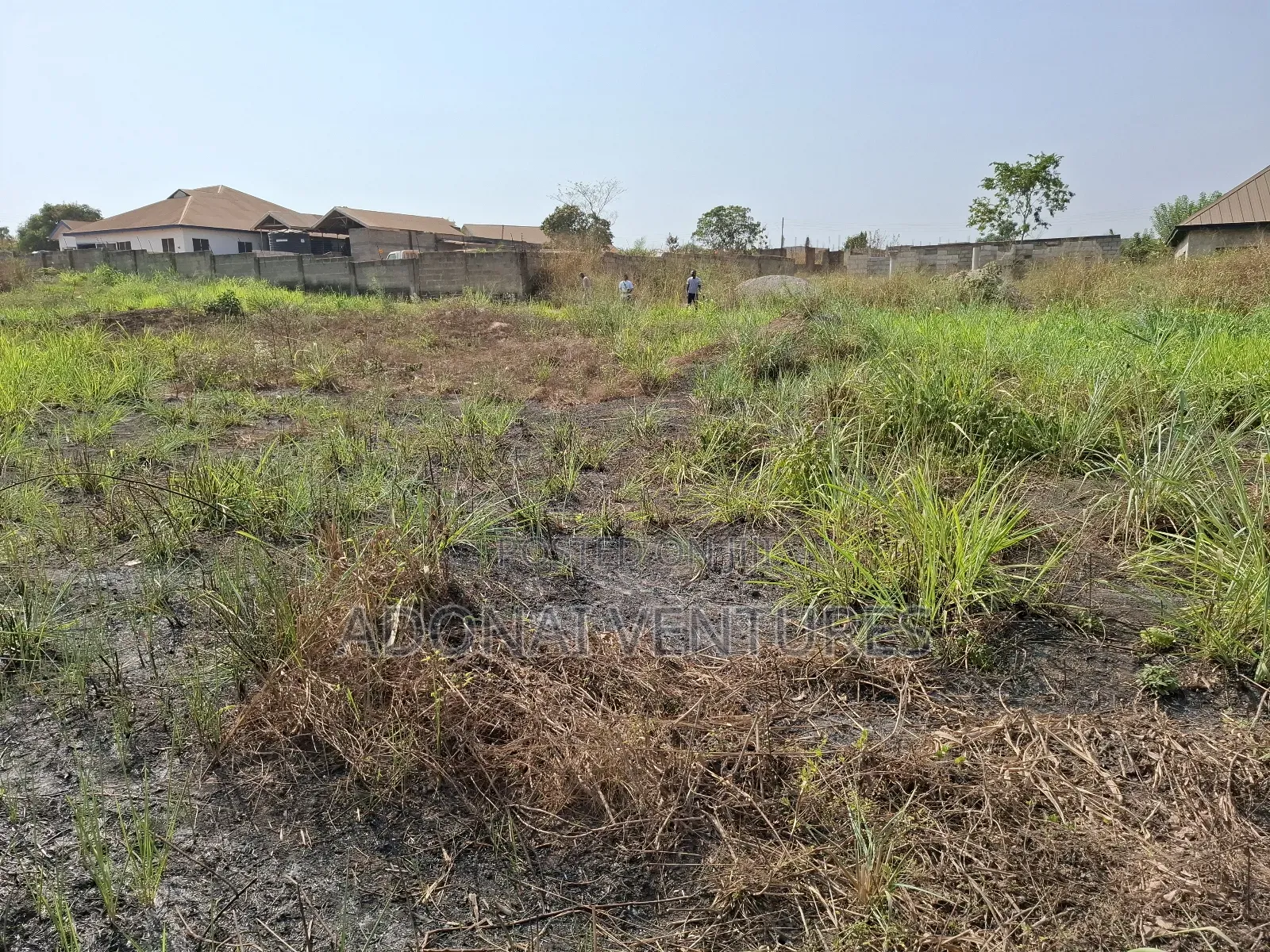 One Full Plot of Land for Sale in Sokoban Konkorl