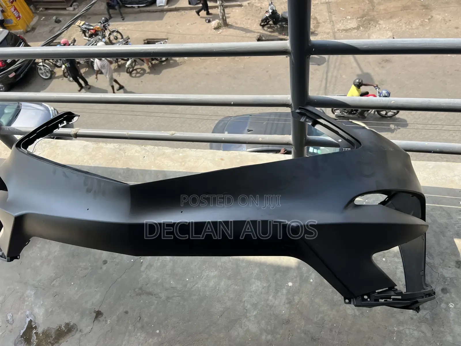 Bumper Cover Fascia For 2019-2021 Acura Rdx Front Upper