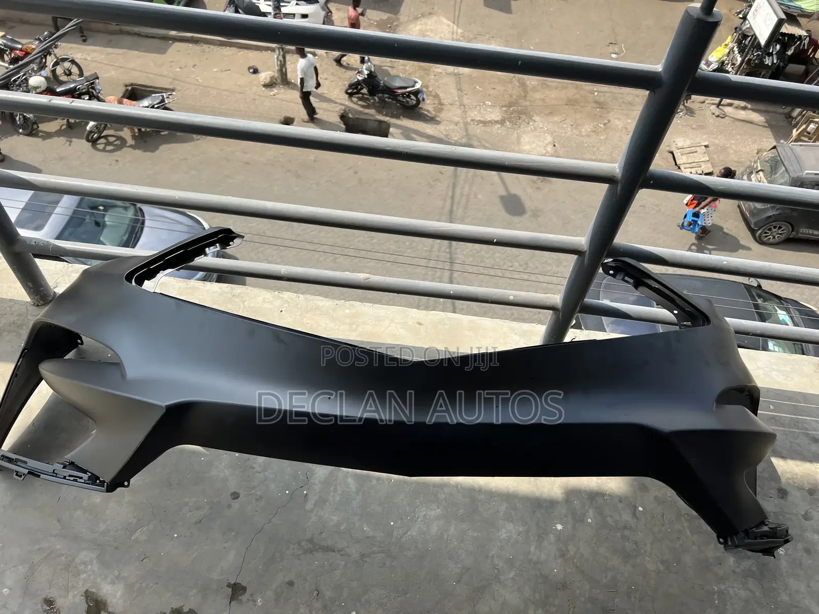 Bumper Cover Fascia For 2019-2021 Acura Rdx Front Upper