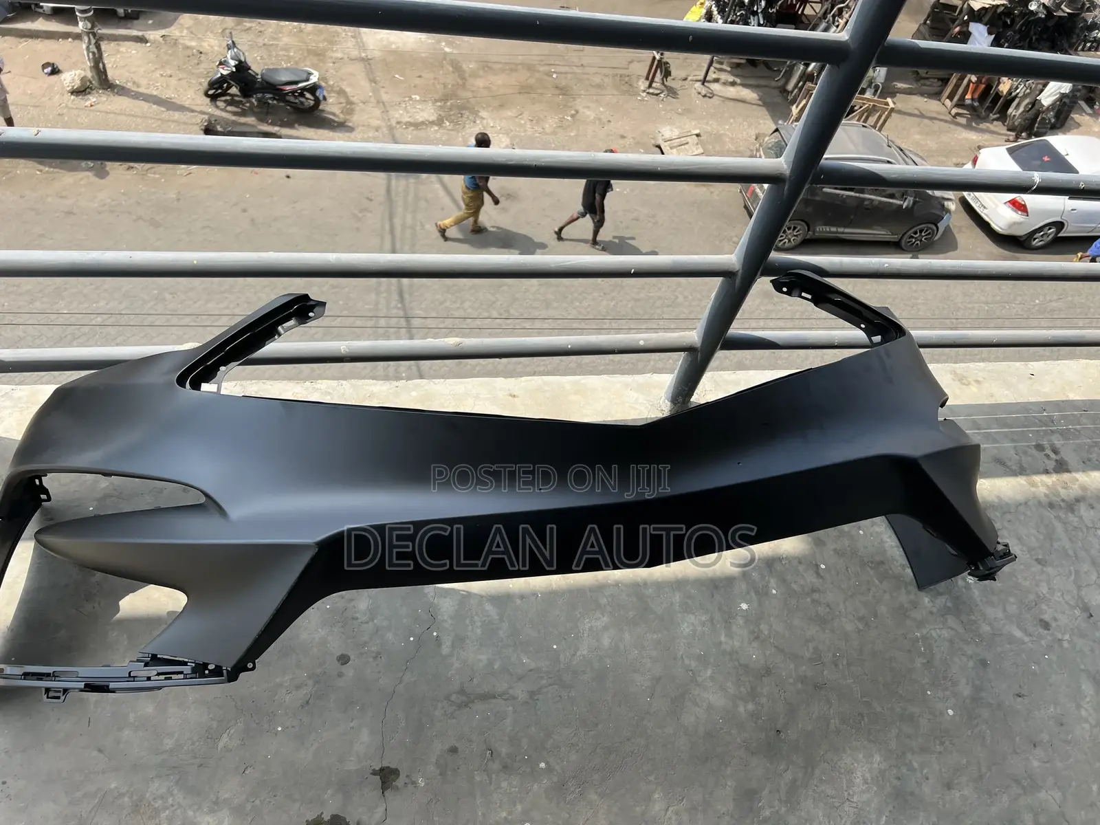 Bumper Cover Fascia For 2019-2021 Acura Rdx Front Upper
