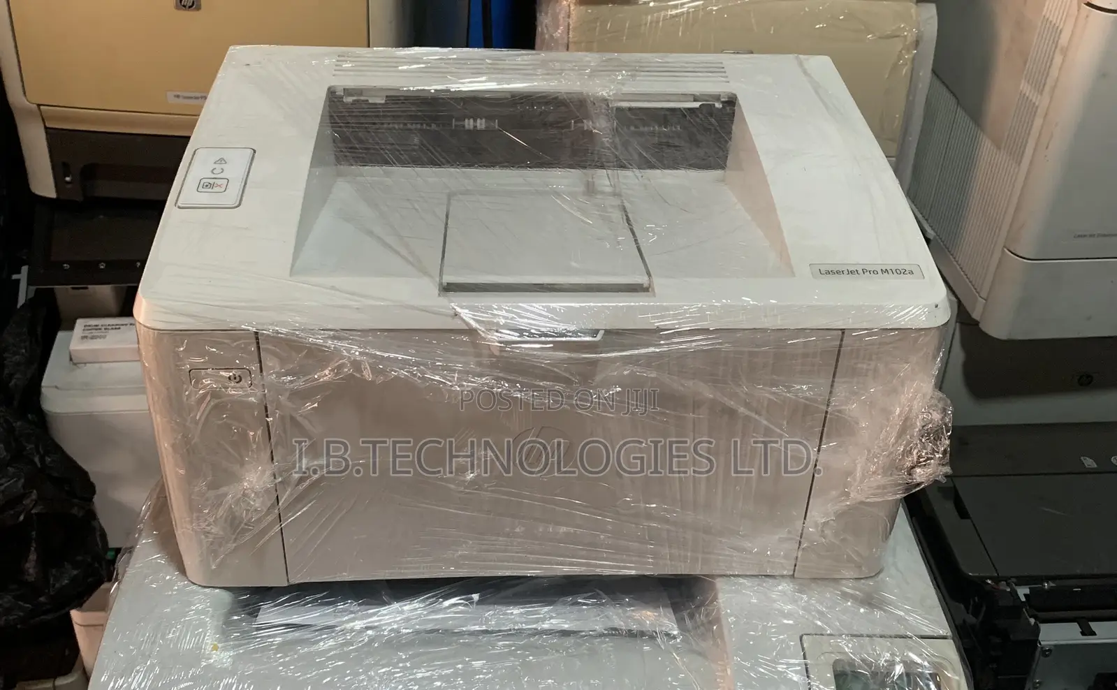 Hp Laserjet M102w
