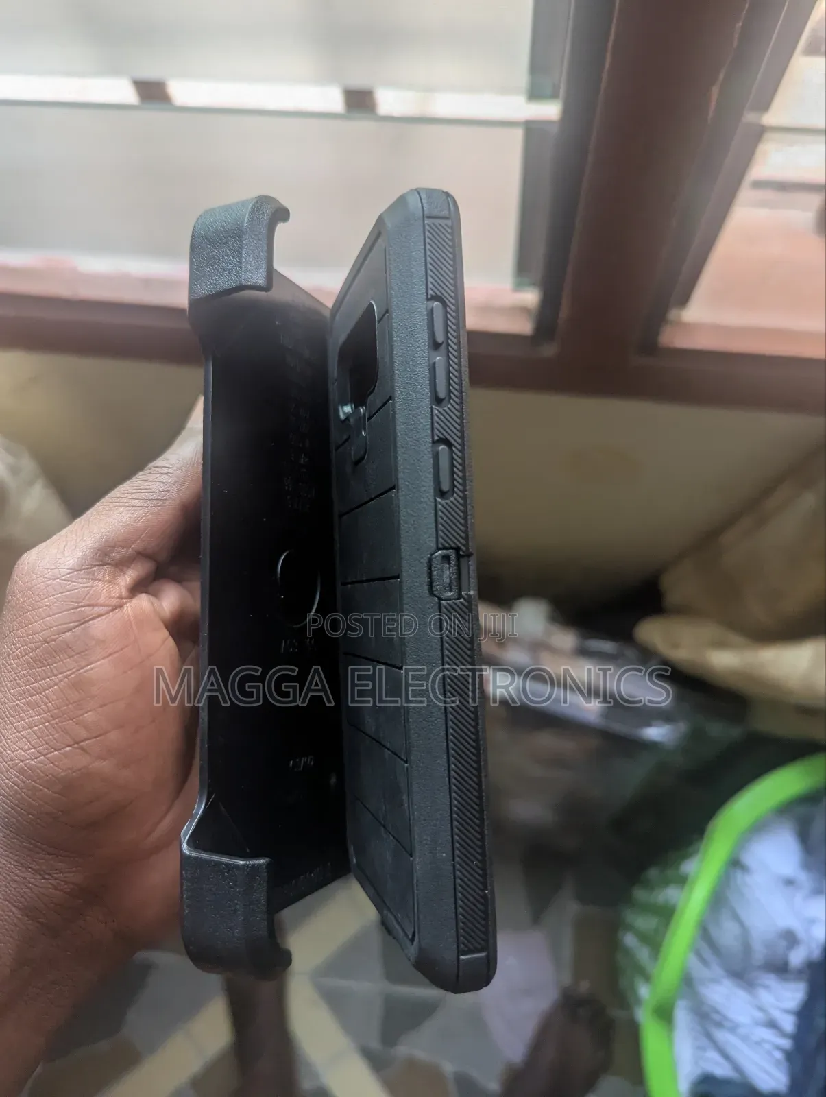 Samsung Galaxy Note 9 , S10, S9 , A5 Hard Armored Case.