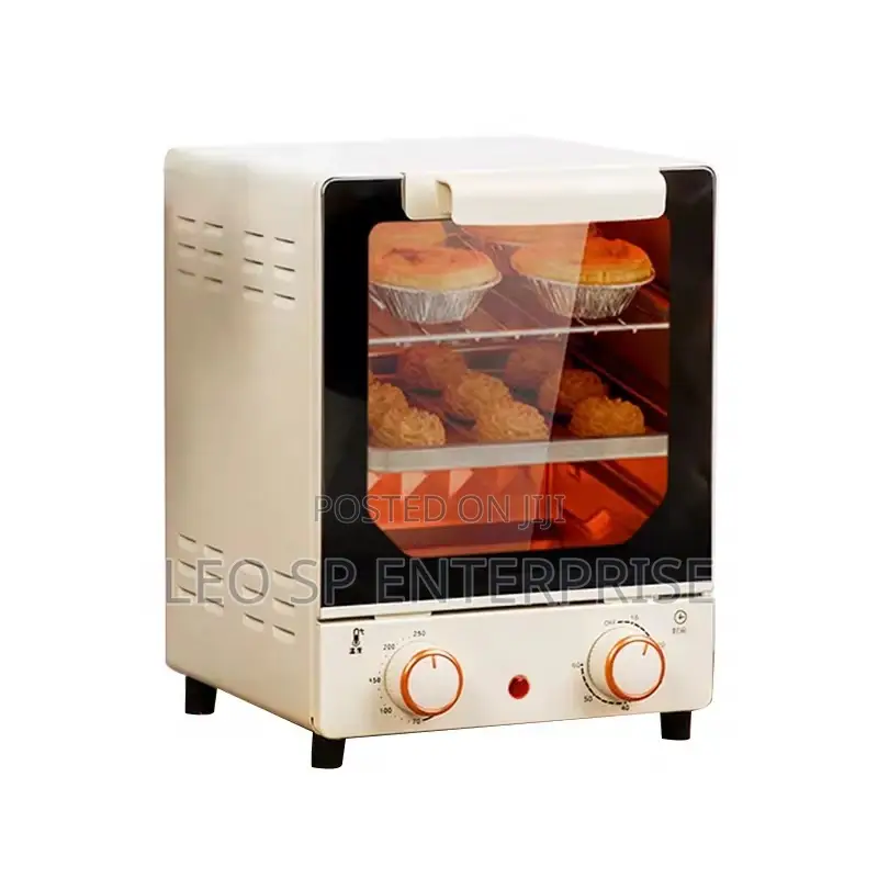 15L Manual Silver Crest Air Fryer Oven / Grill