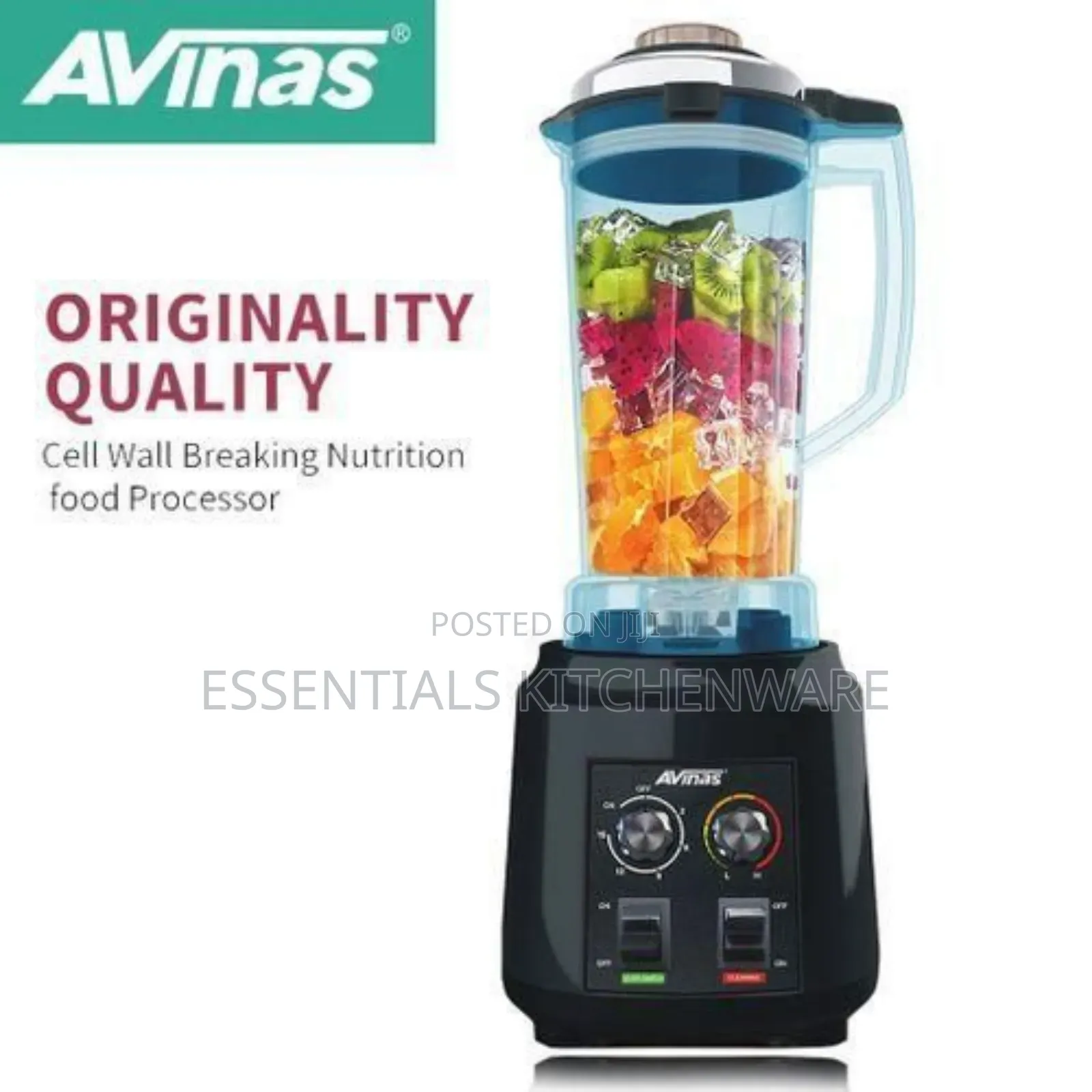 Avinas 3l Blender