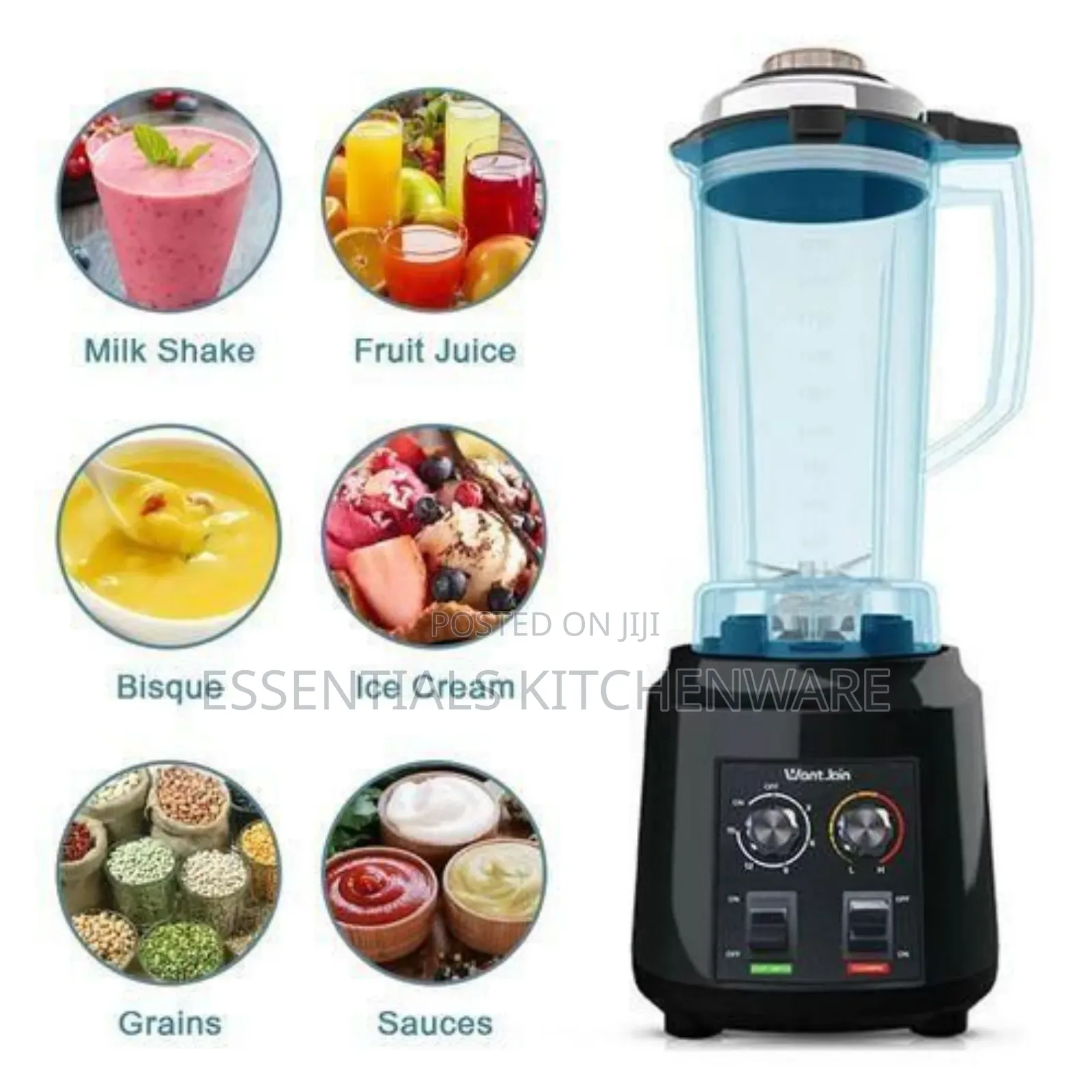 Avinas 3l Blender