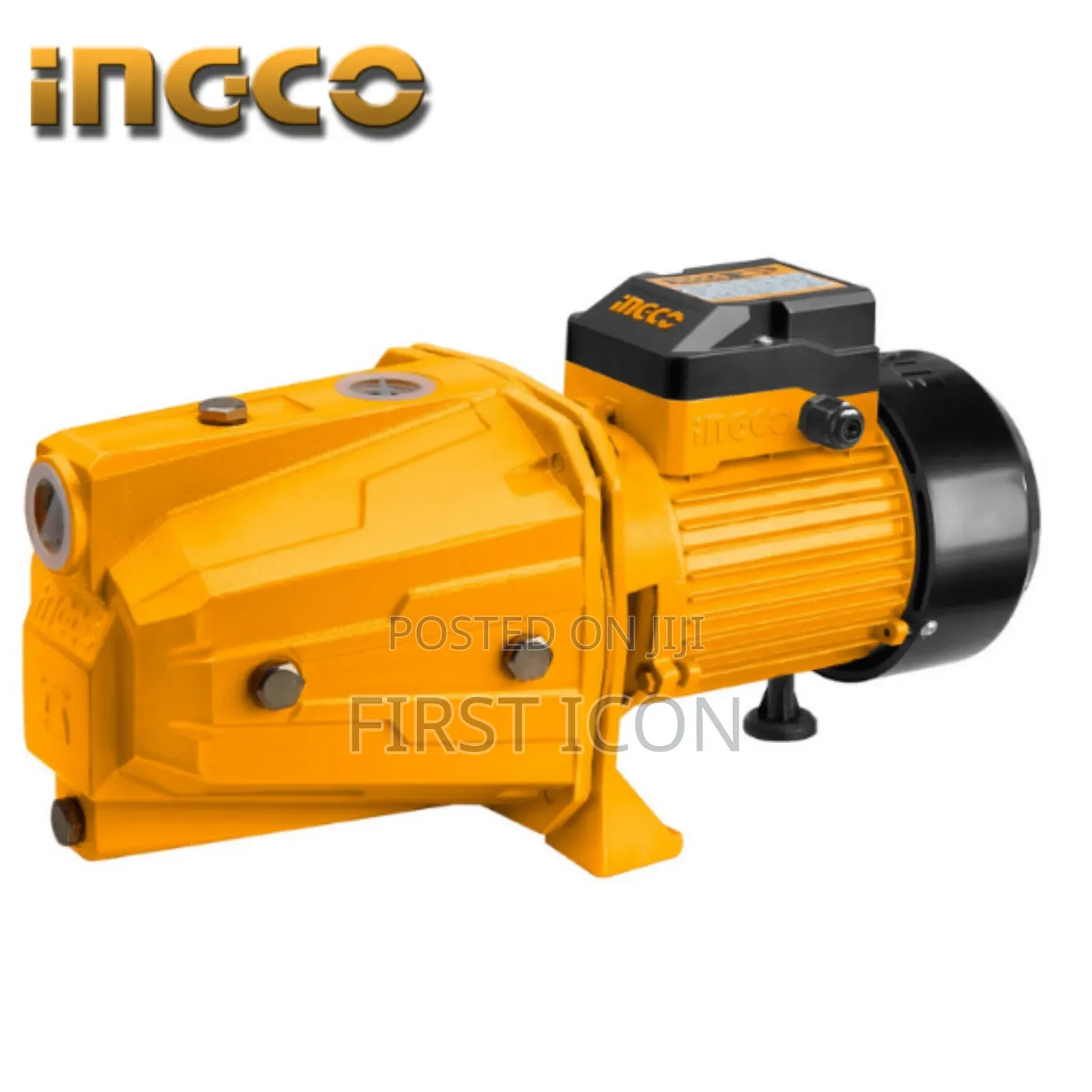 1.5hp Self-Priming Jet Water Pump JP11008 - Ingco