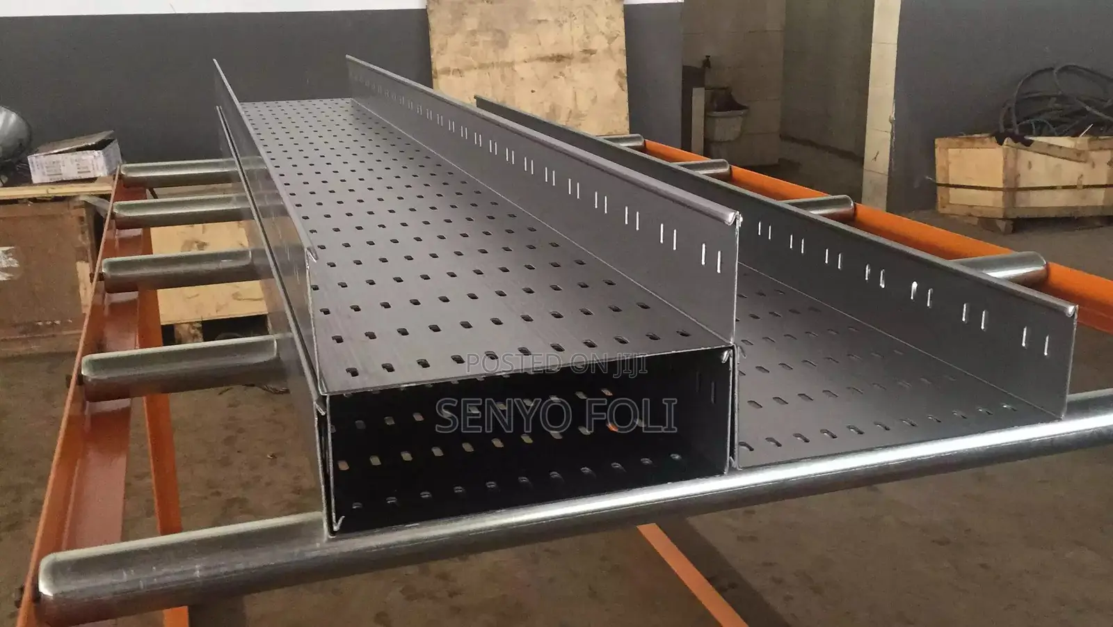 Cable Tray Factory