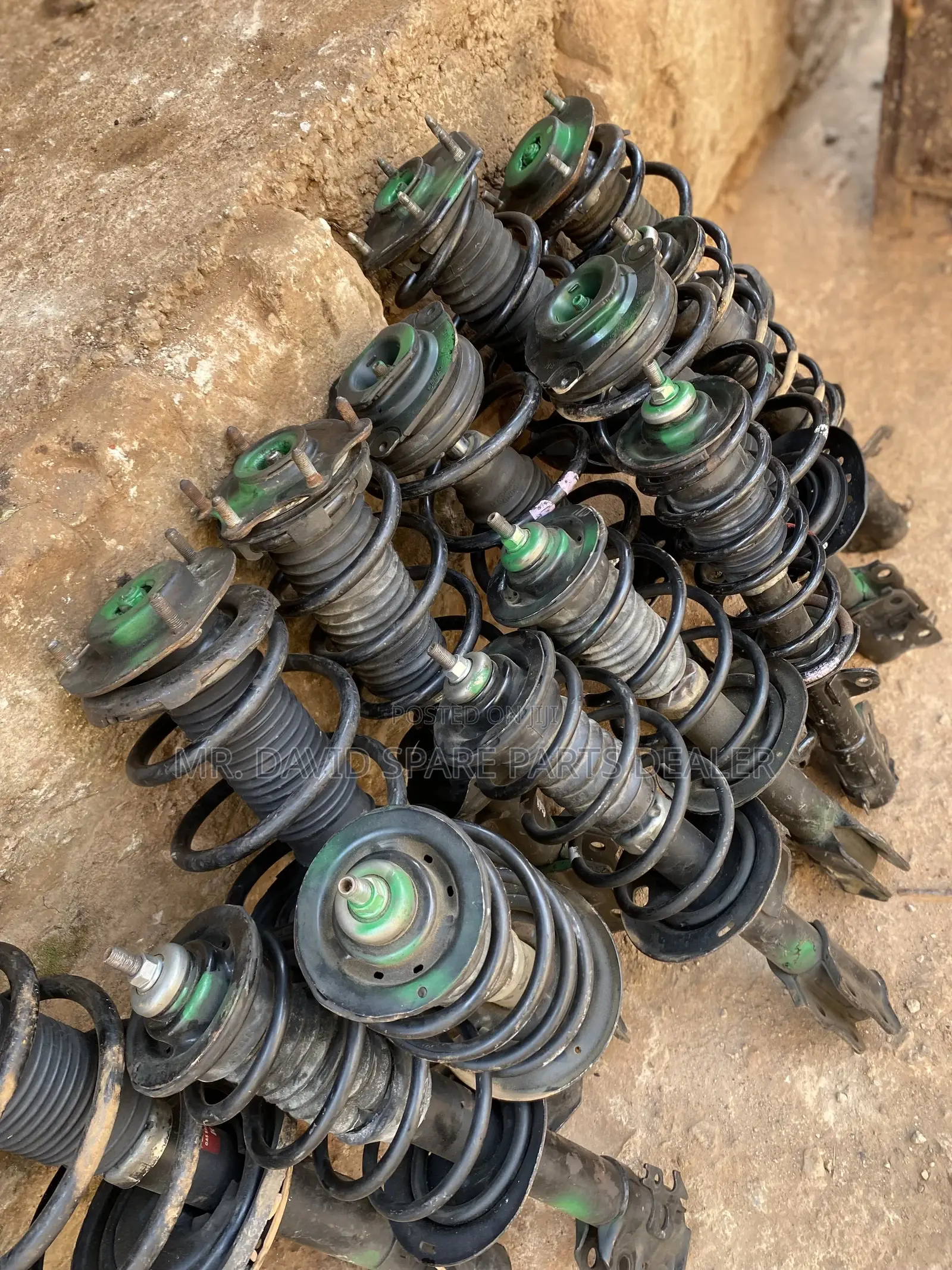 Sonata 2011, 2012,2013,2014, Spare Parts