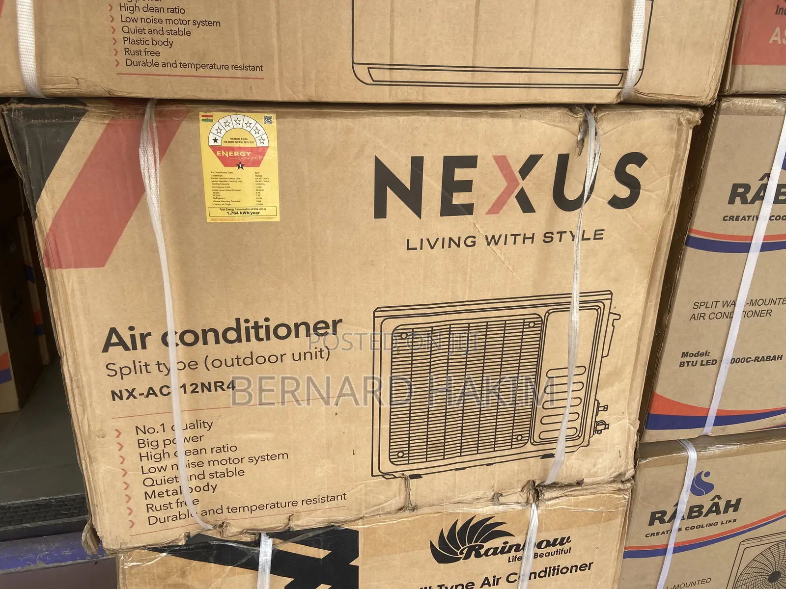 Nexus 1.5hp