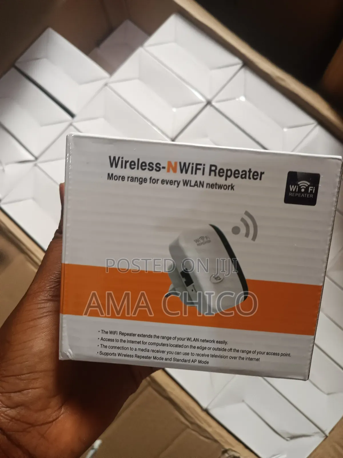 Wireless N Wifi Repeater