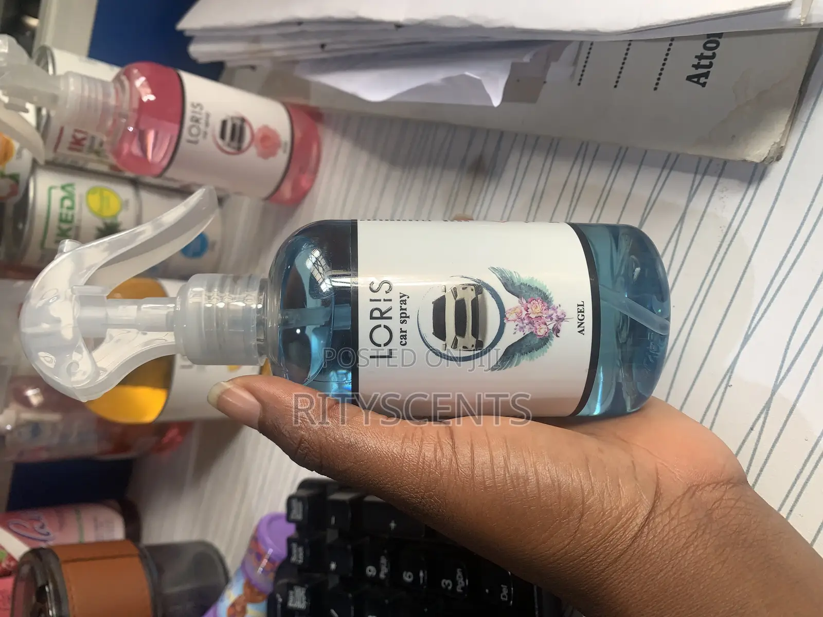 Loris Car Spray 250ml